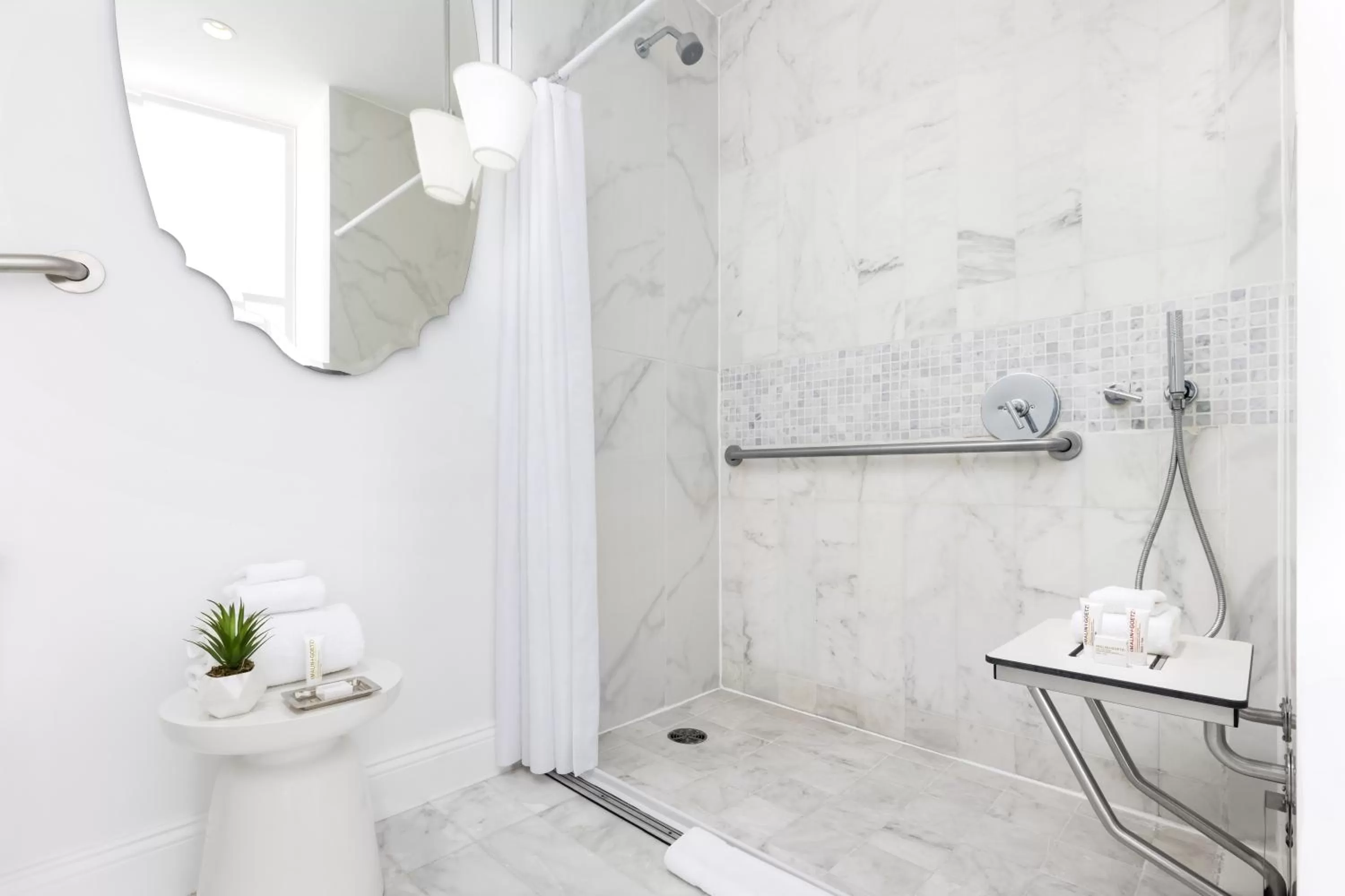 Bathroom in NoMo SoHo