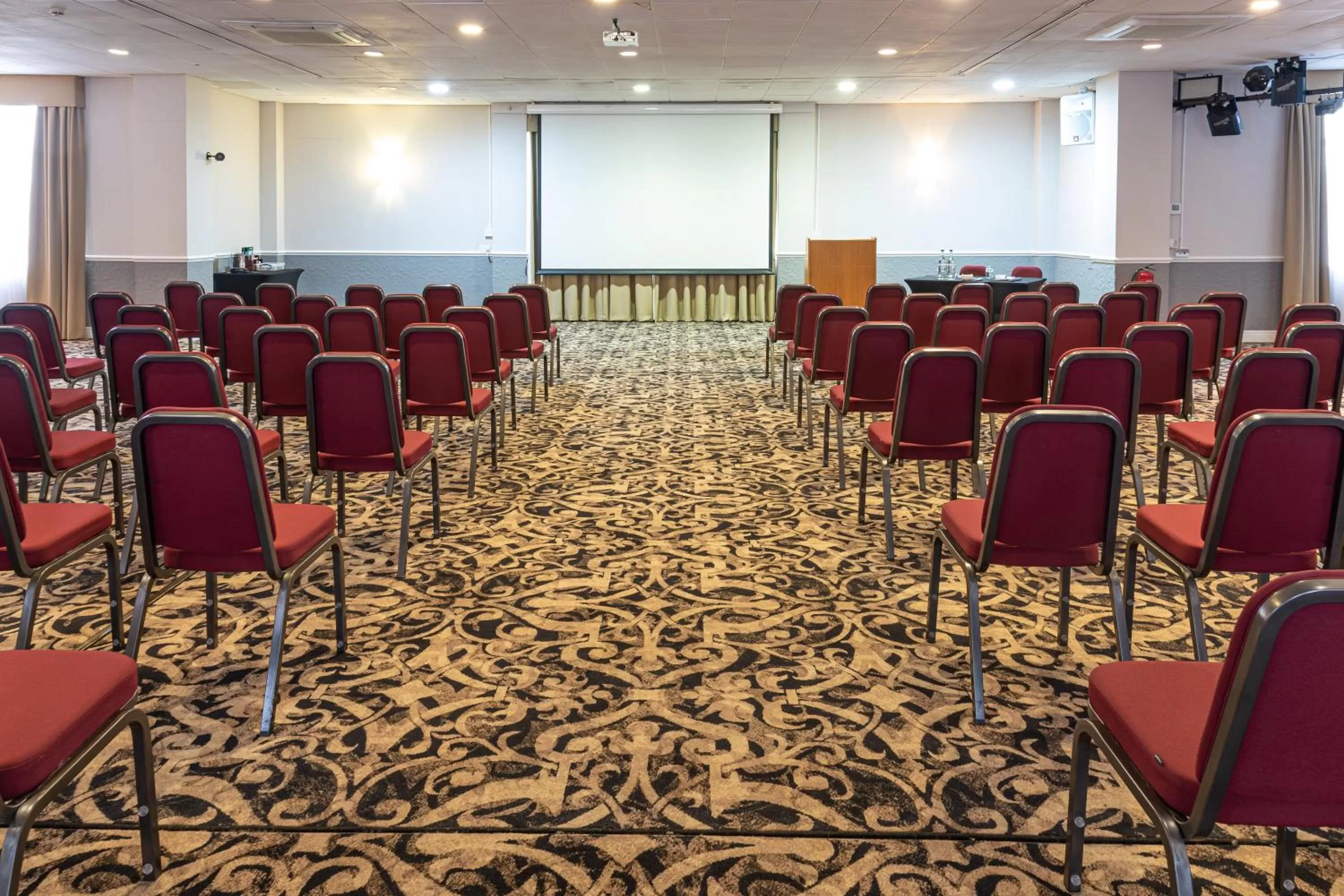 Meeting/conference room in Holiday Inn Rotherham-Sheffield M1,Jct.33 by IHG