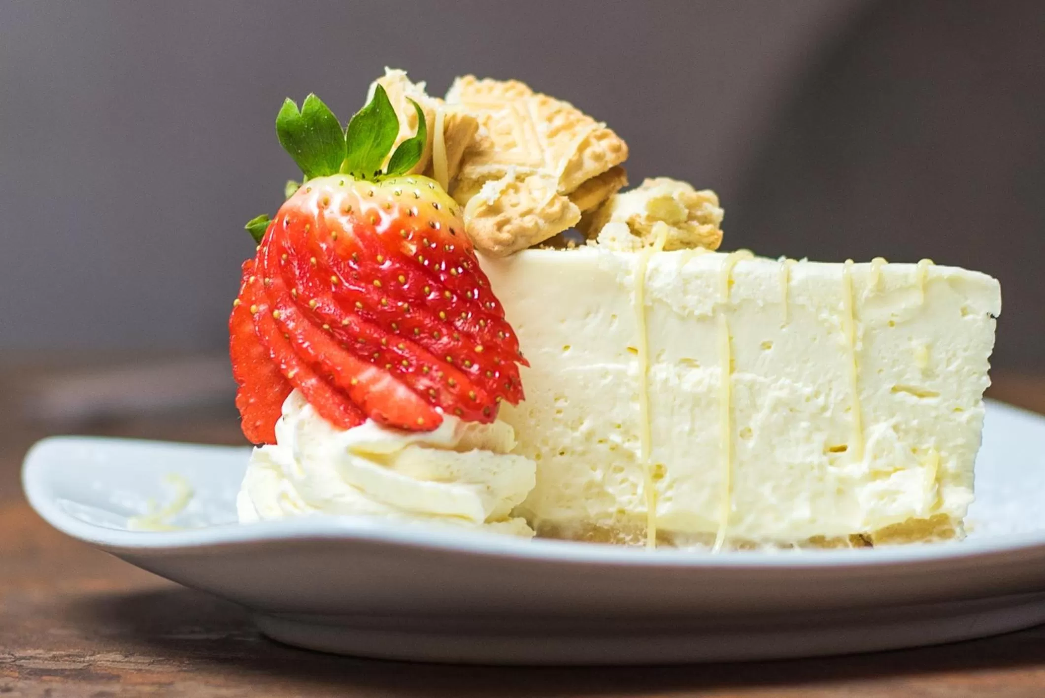 Food close-up in Laichmoray Hotel