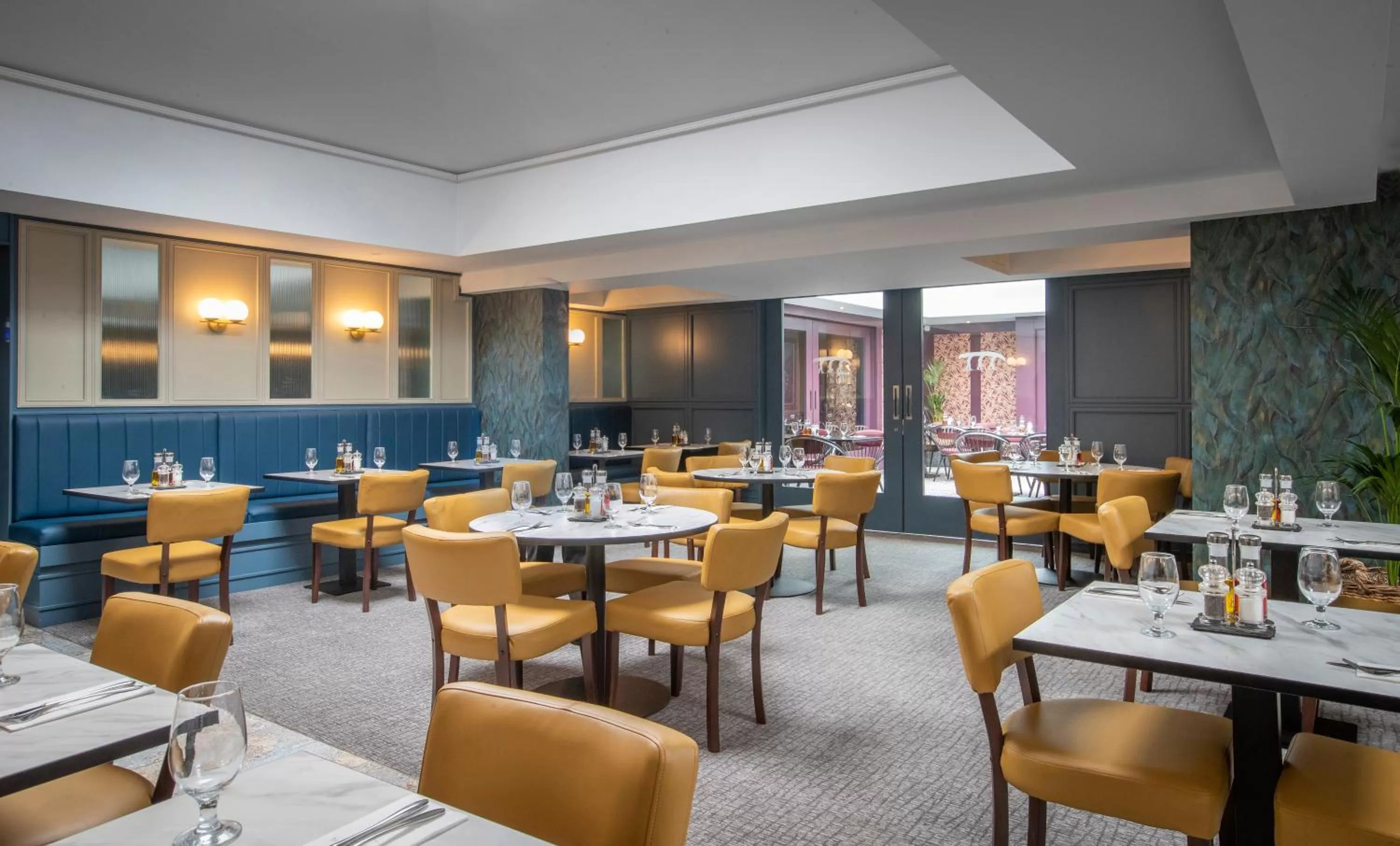 Restaurant/places to eat in Dingle Skellig Hotel