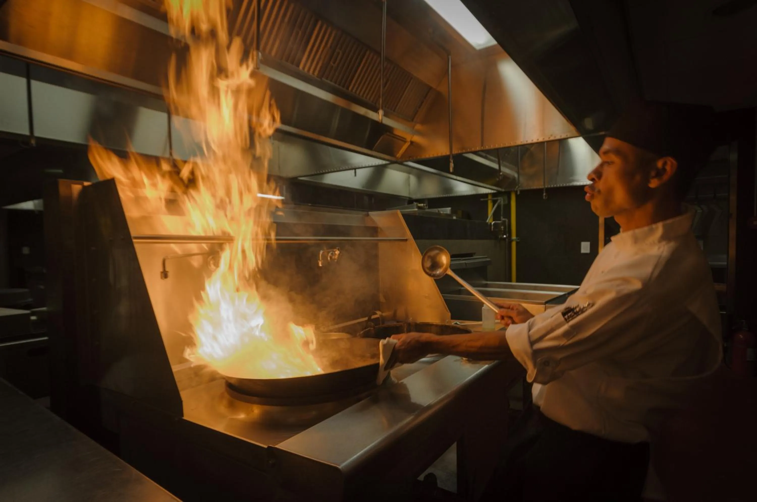 Restaurant/places to eat in Palacio Mundo Imperial Riviera Diamante Acapulco