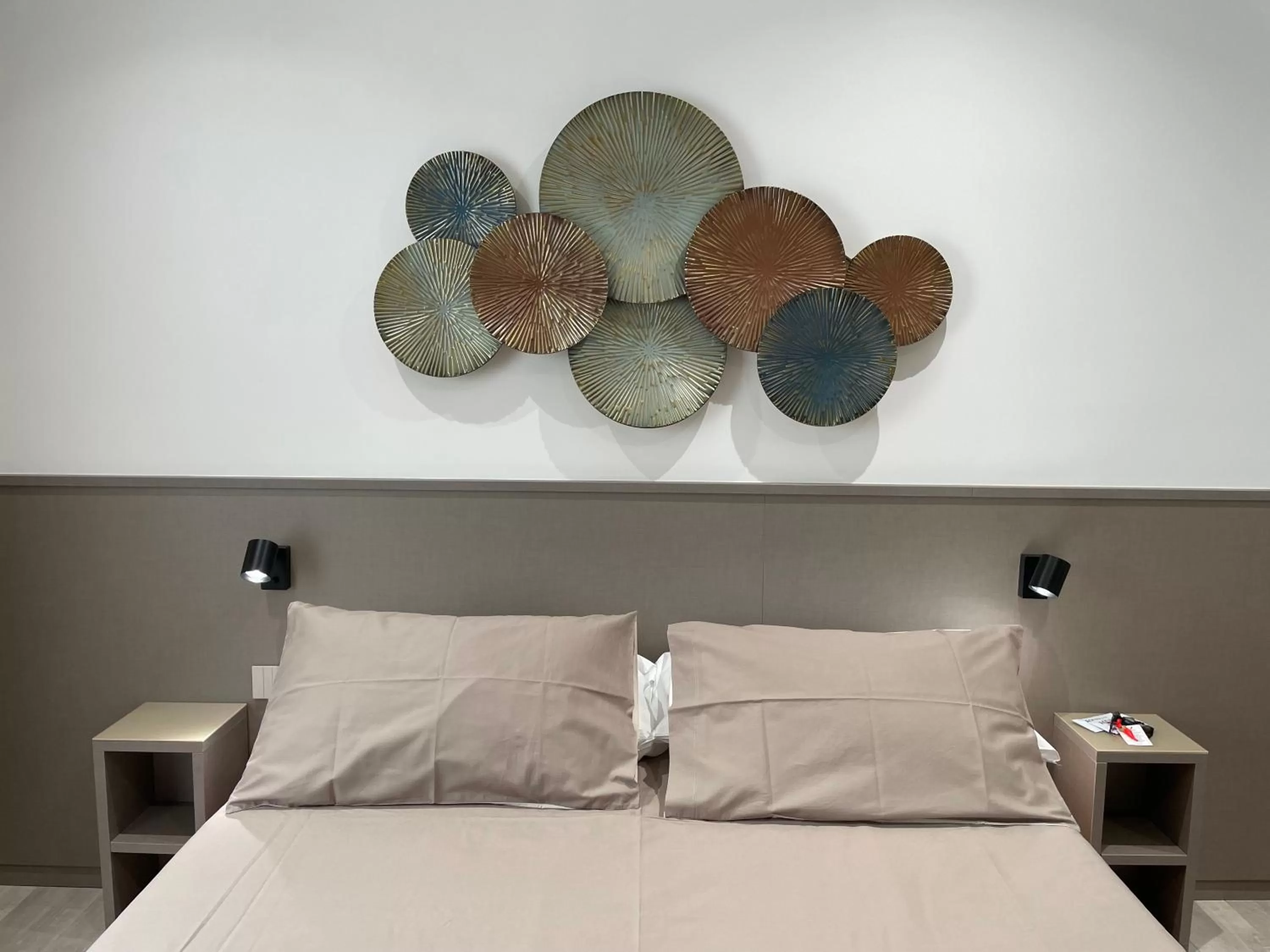 Bed in B&B Casa Rubino