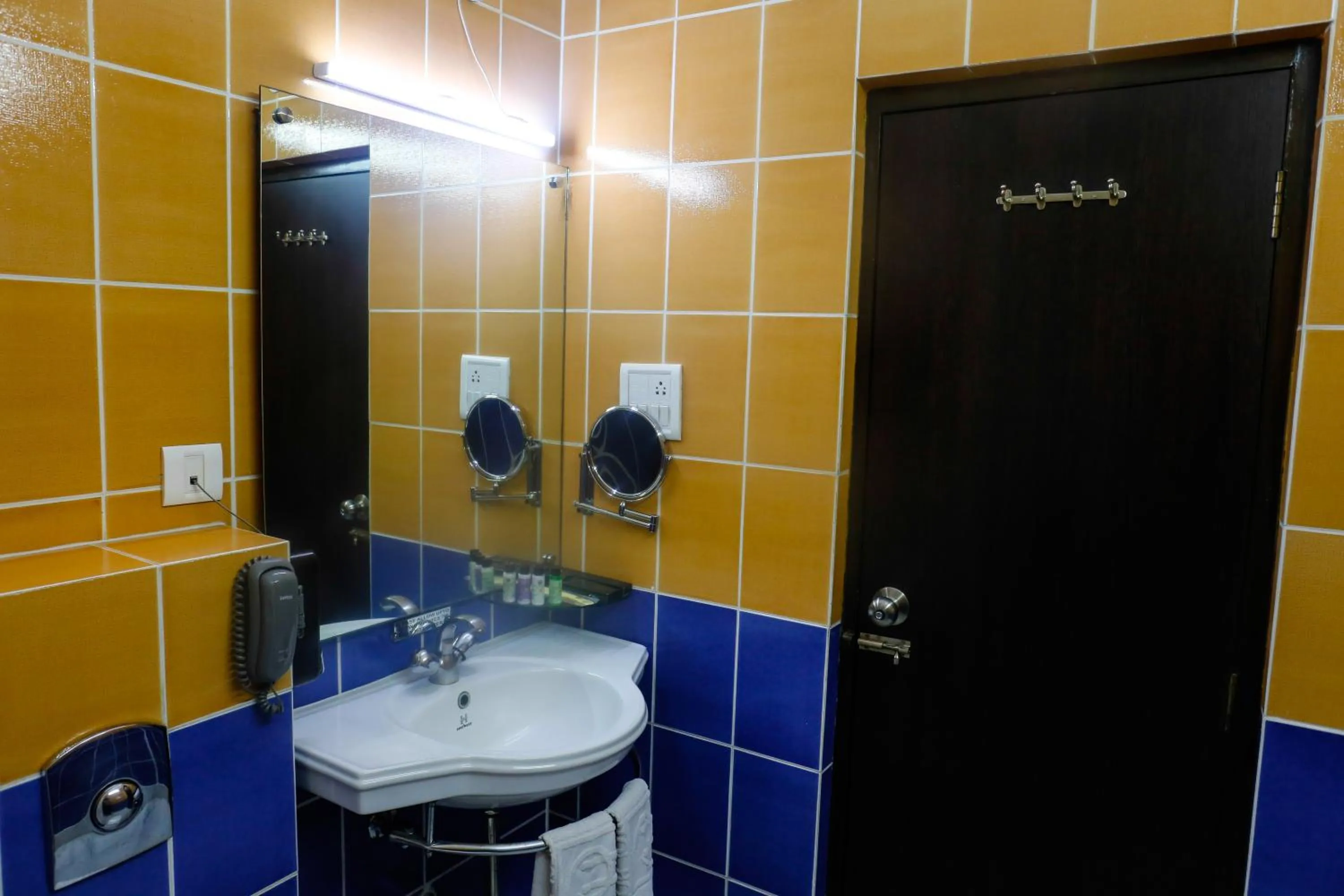 Bathroom in Capitol Residency