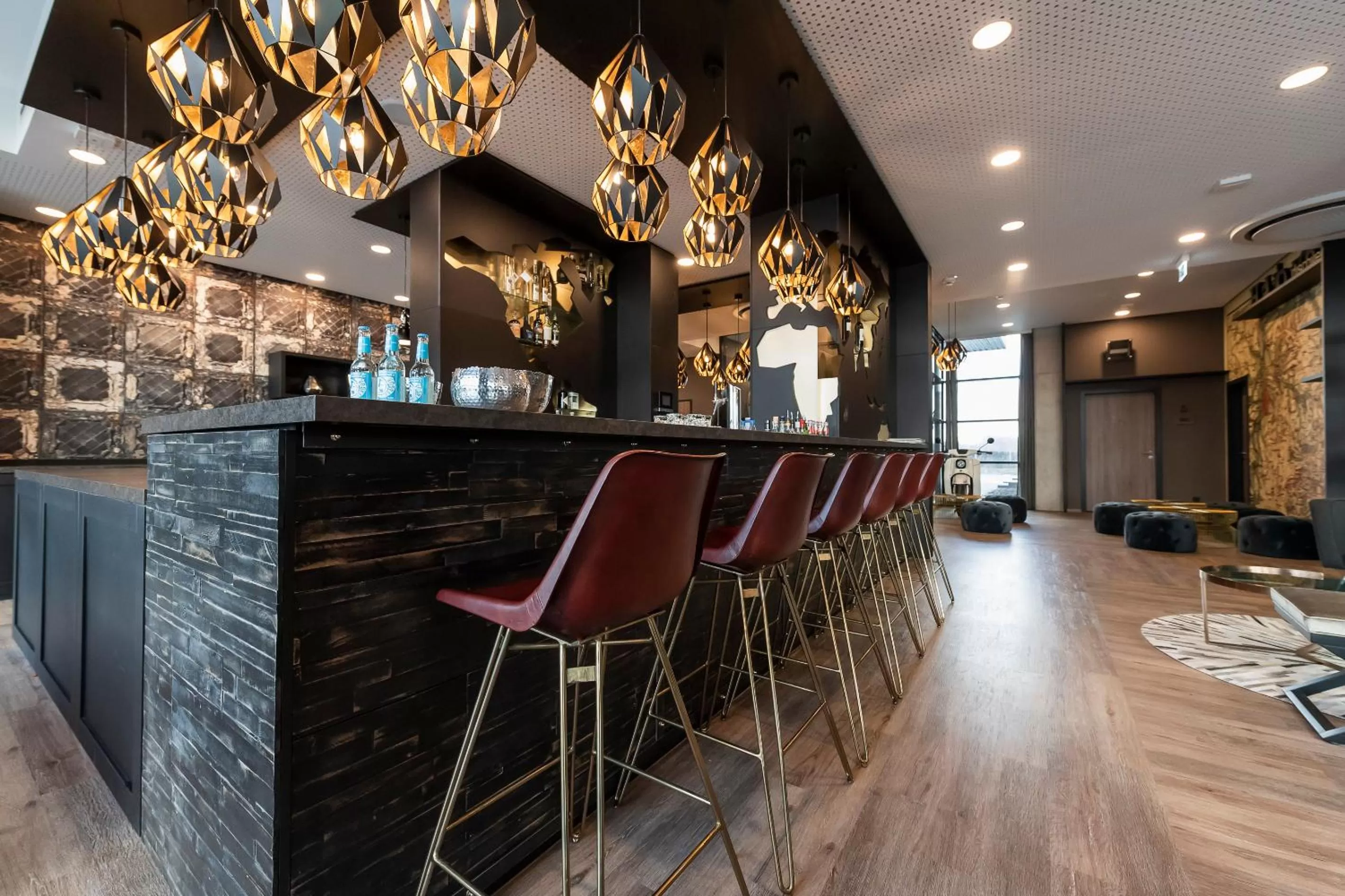 Restaurant/places to eat in HARBR Hotel Heilbronn, a member of Radisson Individuals