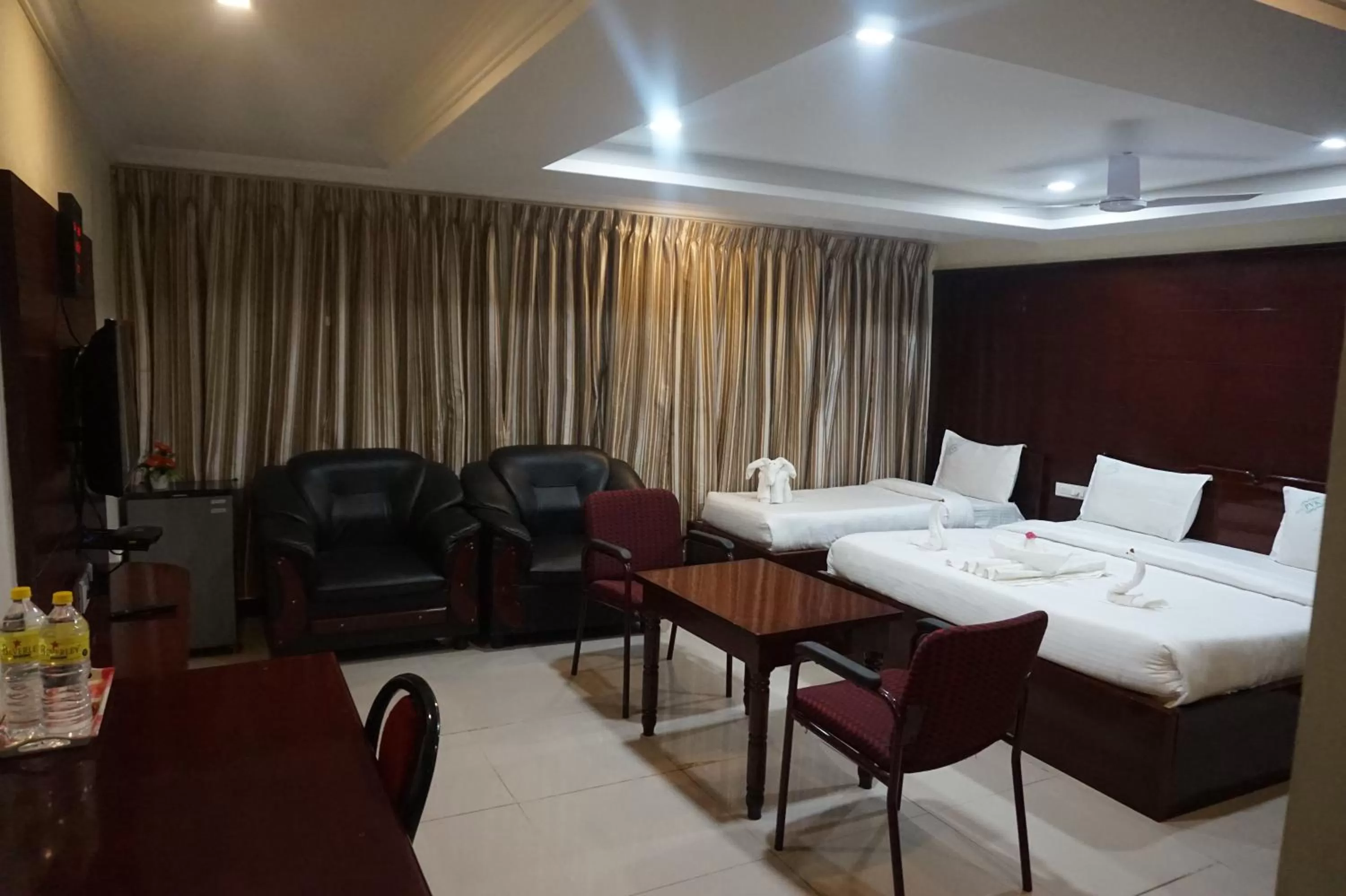 Family Room in Hotel PVK Grand Dindigul