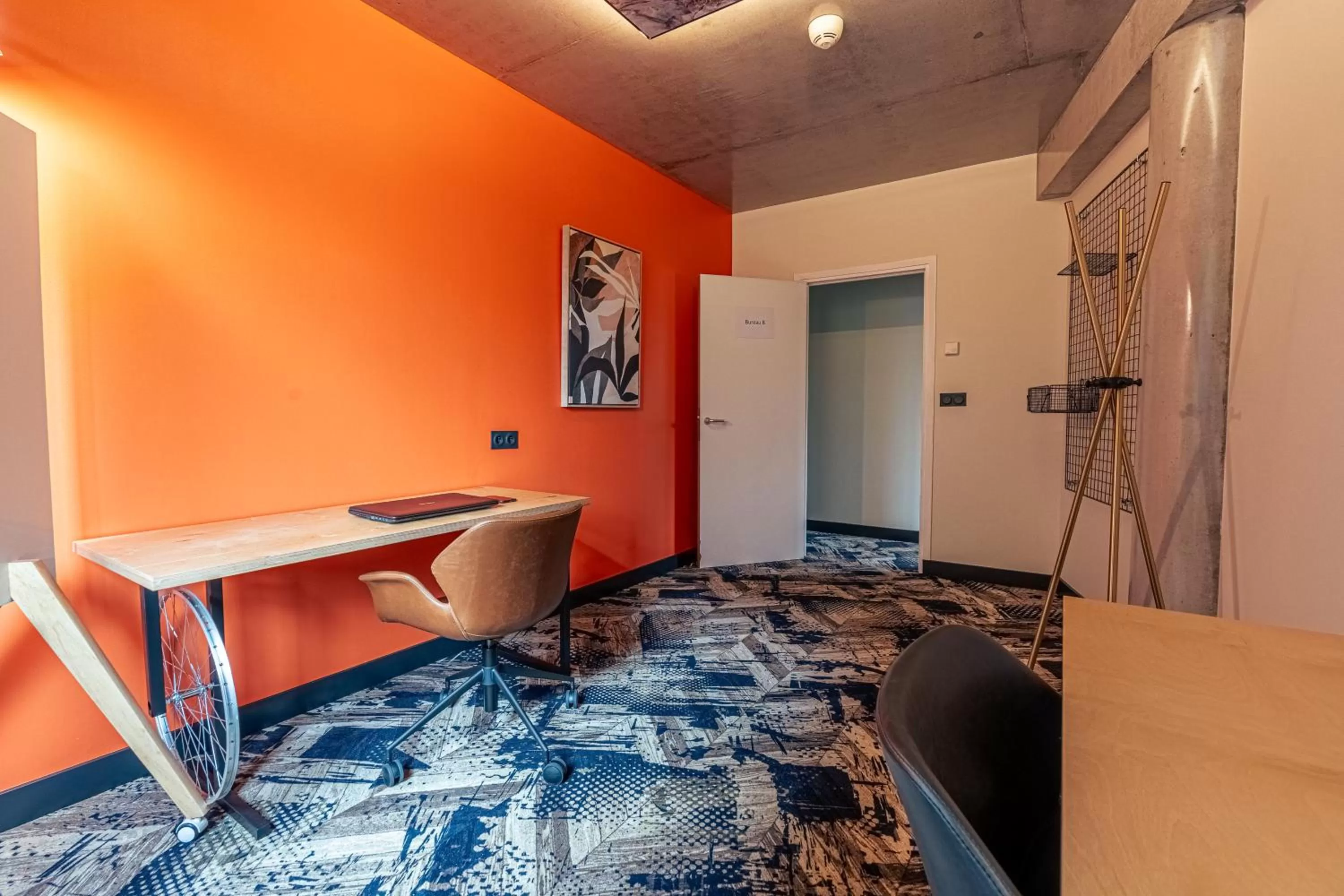 Area and facilities in Cowool Lille Villeneuve D'Ascq - Ex Olivarius