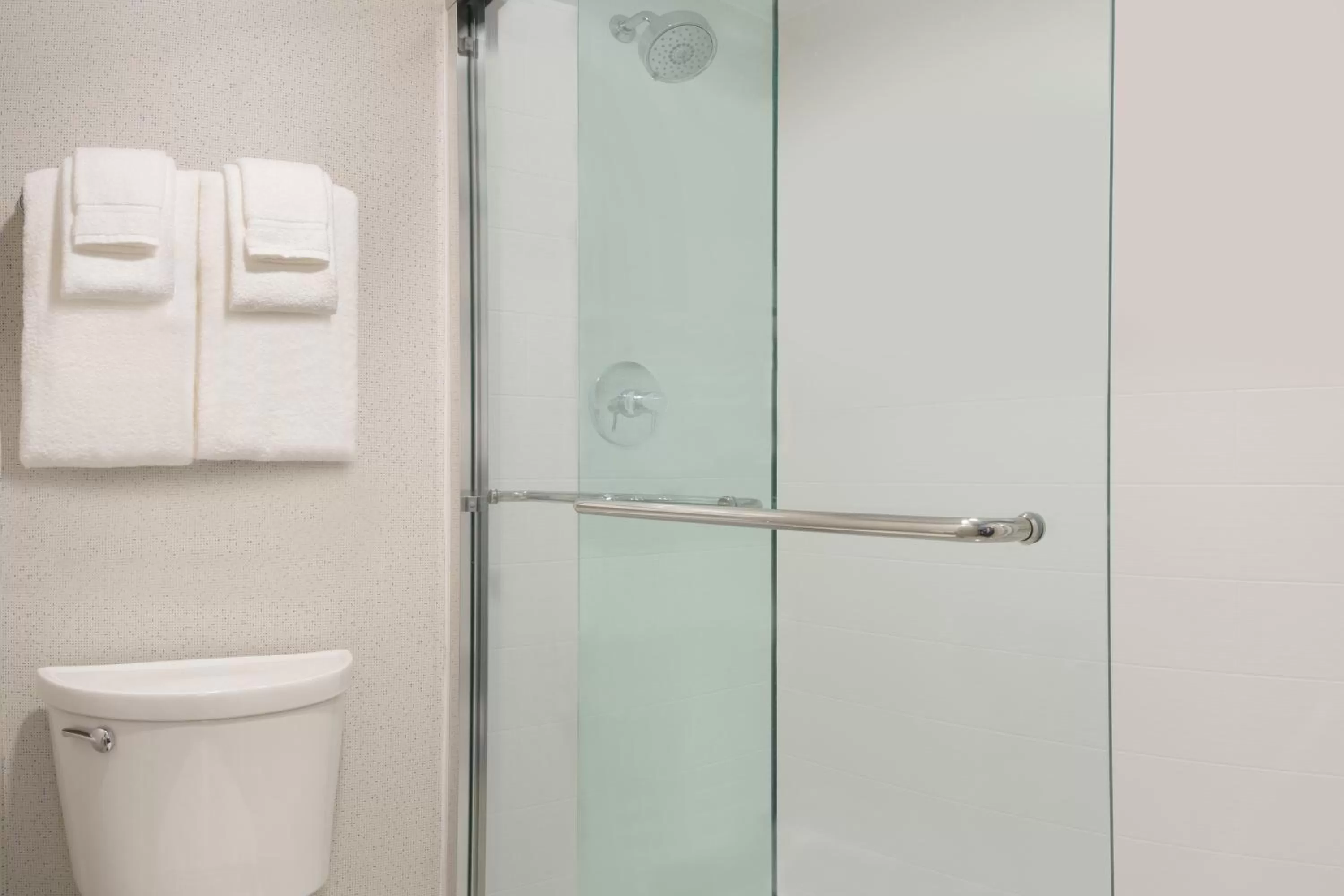 Bathroom in Holiday Inn Express - Plattsburgh by IHG