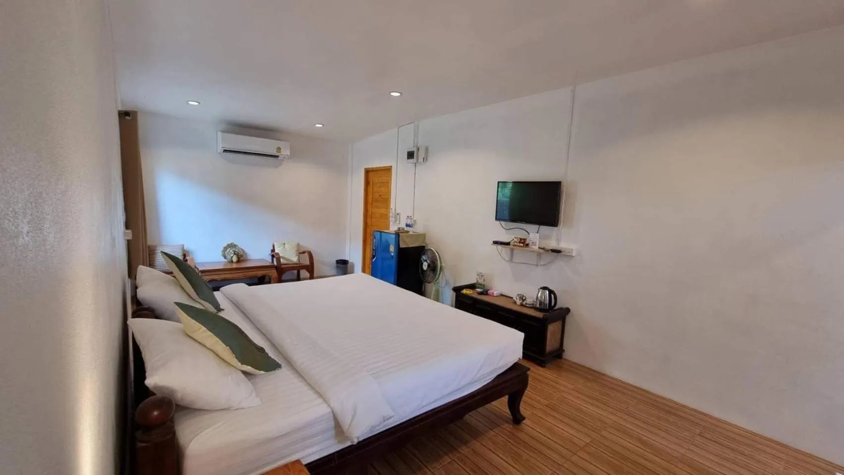Bed in OldTown Boutique House Sukhothai