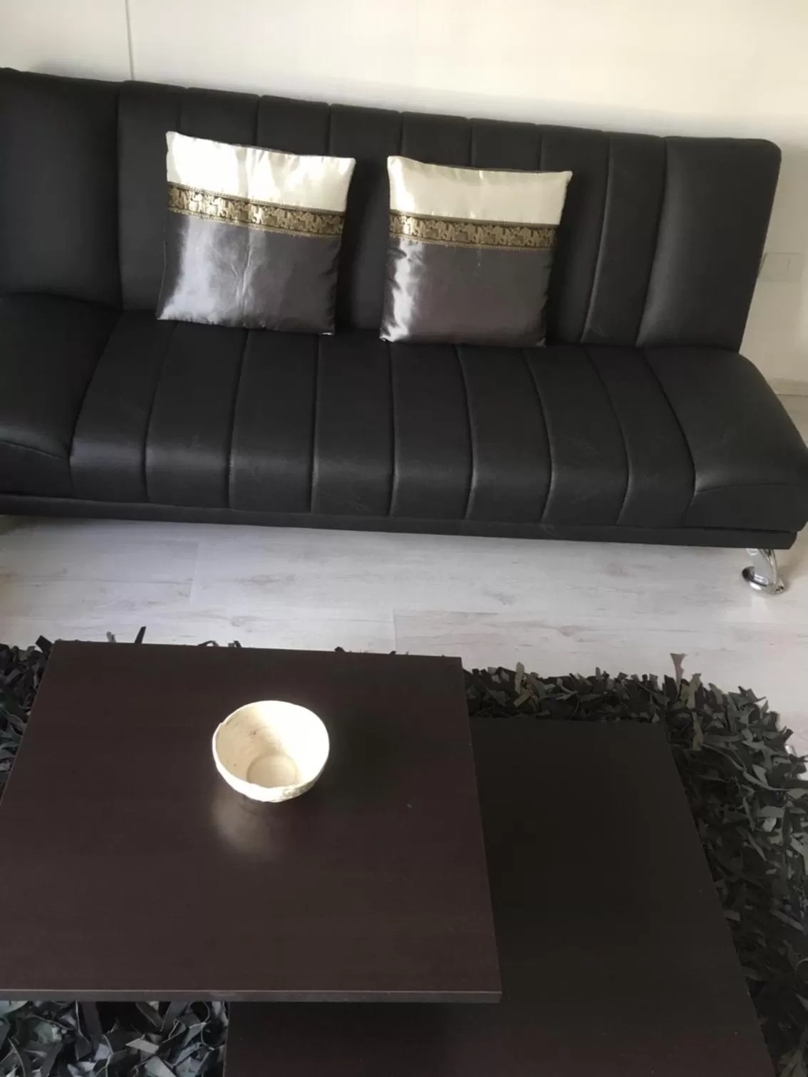 Seating Area in Suites Parque Real