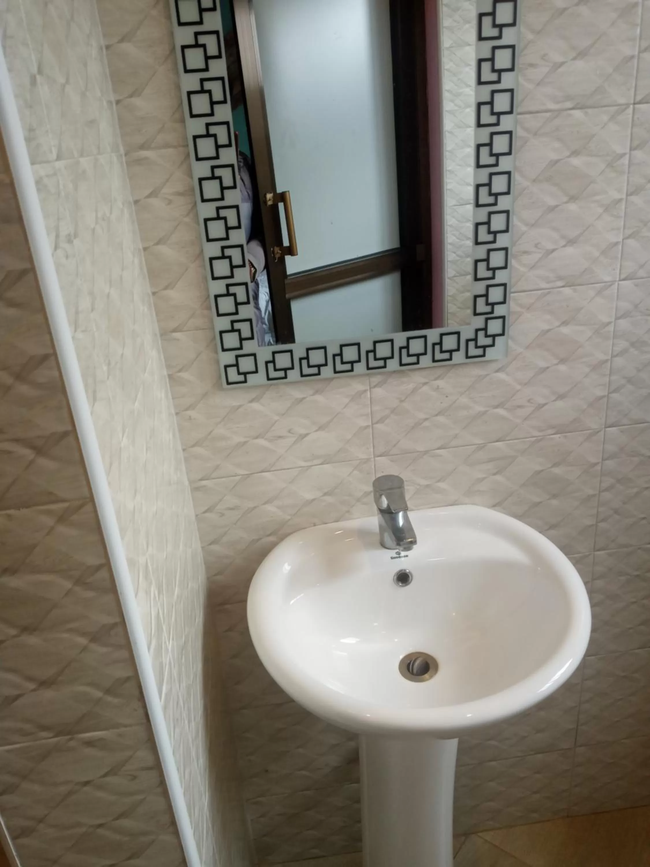 Bathroom in Safari Park House