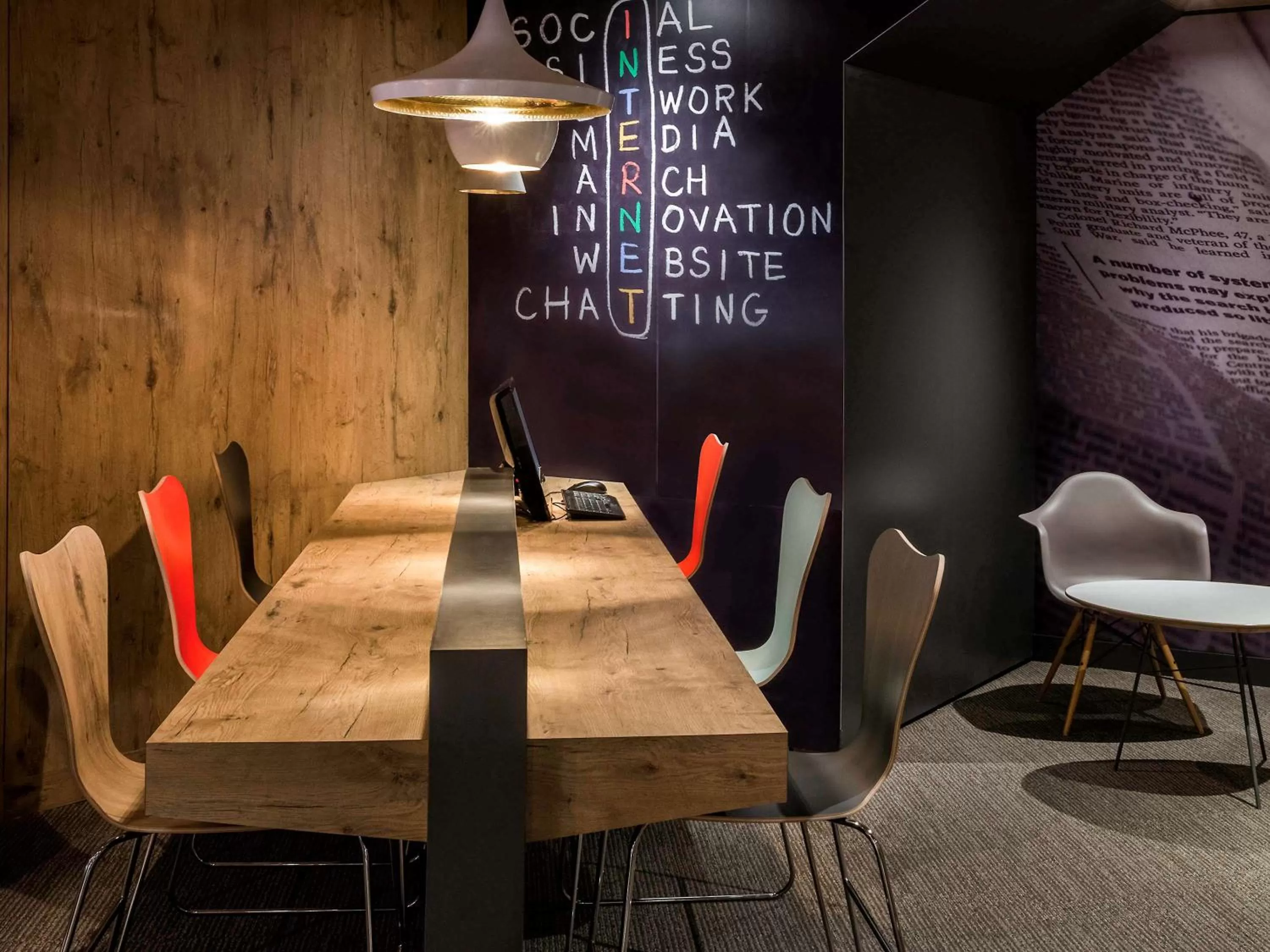 Other in ibis Paris La Defense Courbevoie