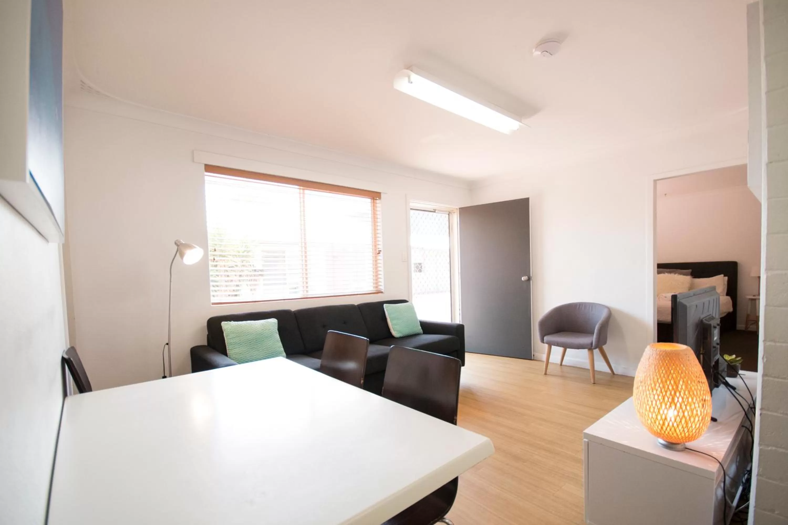 Living room, Dining Area in Archipelago Apartments Esperance