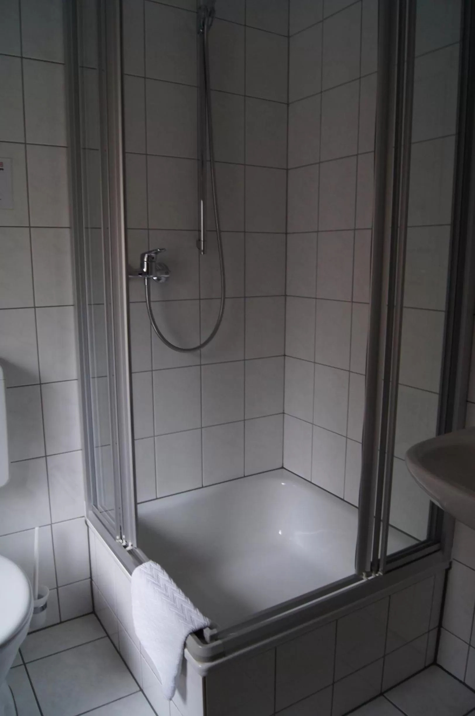 Bathroom in Hotel Select