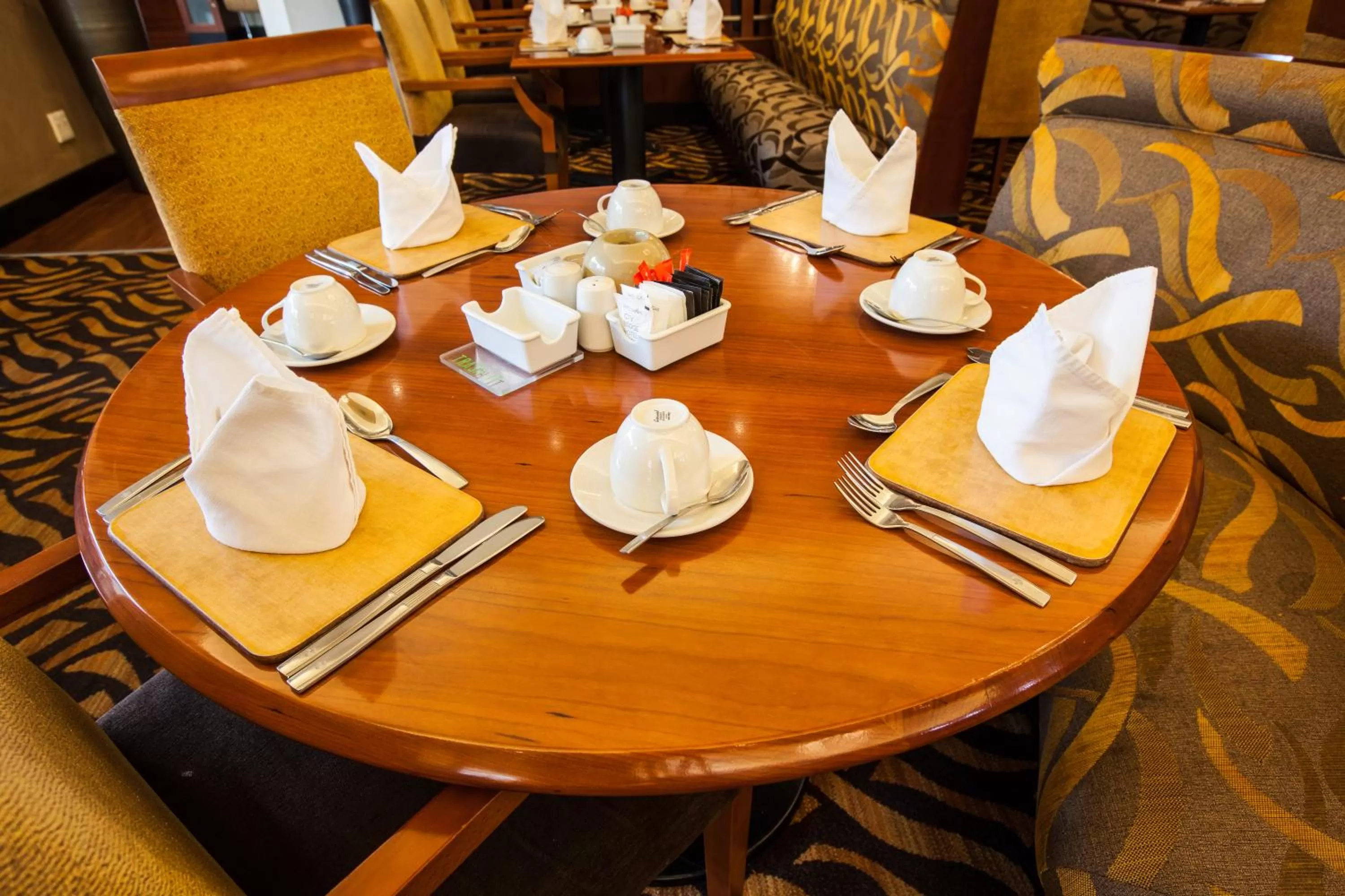 Restaurant/places to eat in City Lodge Hotel Pinelands