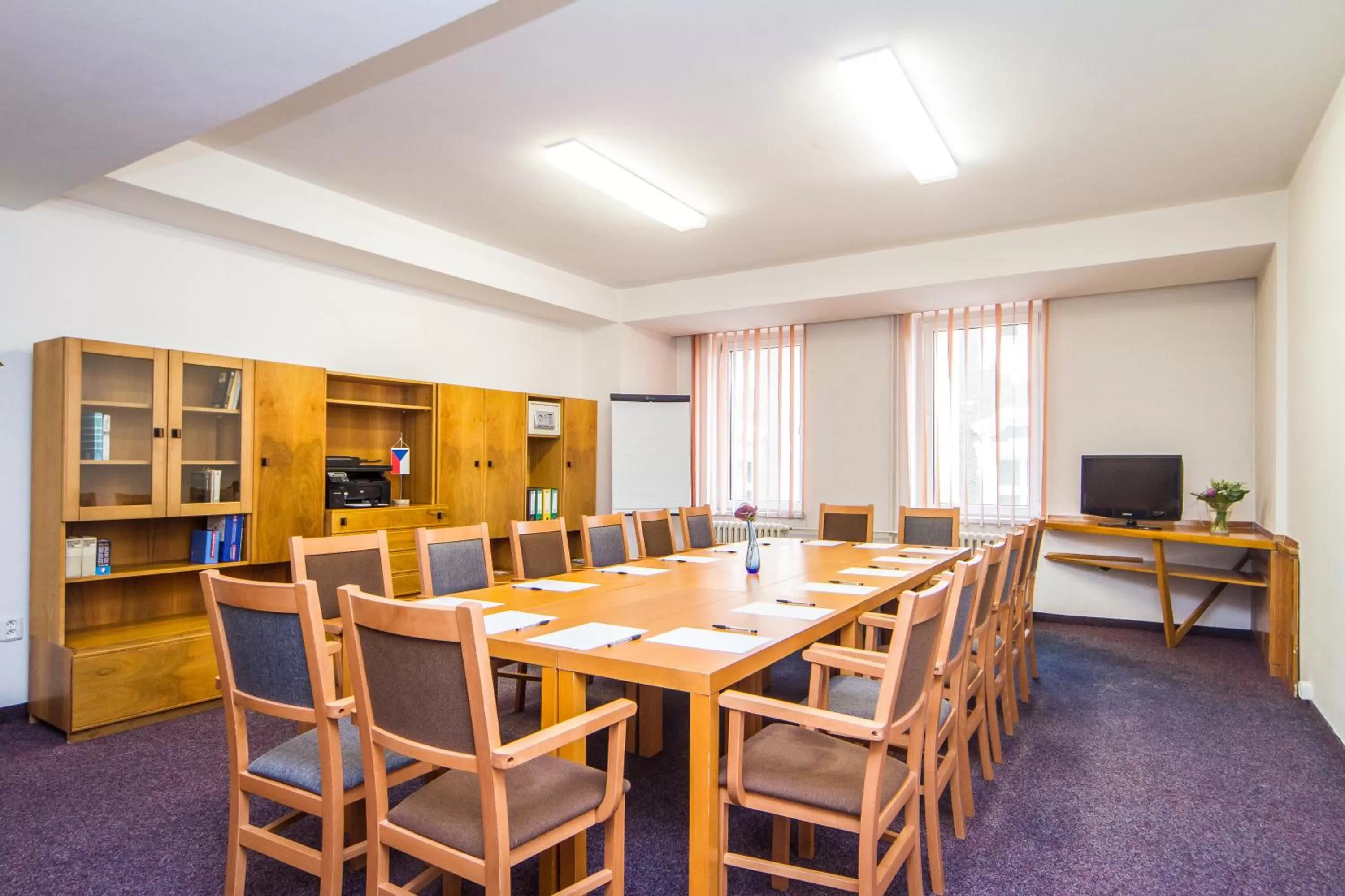 TV and multimedia in LH Hotel Mědínek Old Town