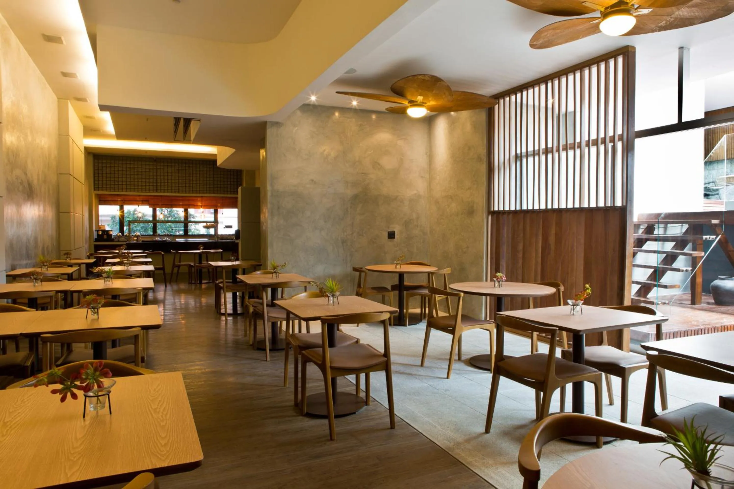 Restaurant/places to eat in Ritz Leblon