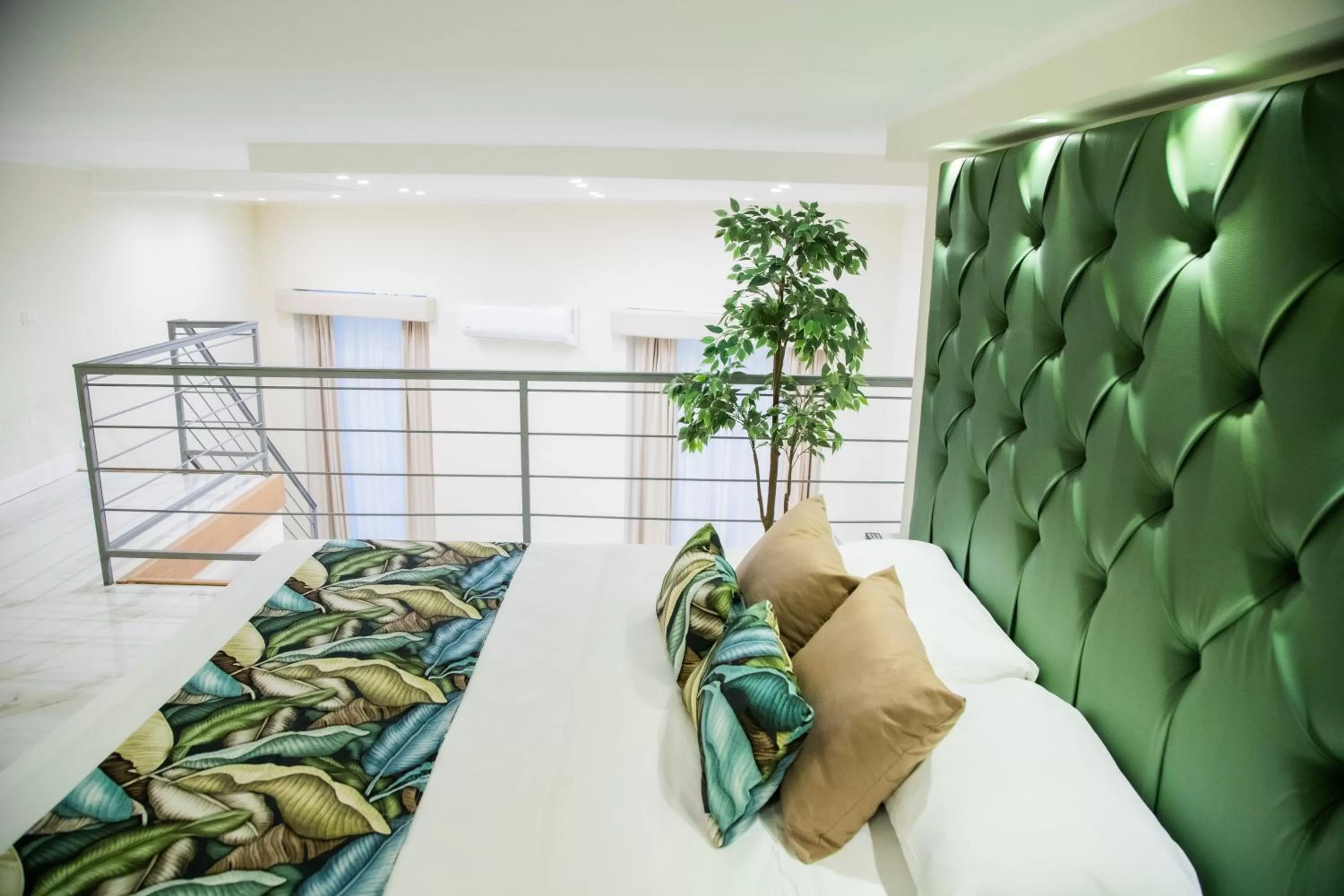 Bed in Gentile Suite Centro Storico