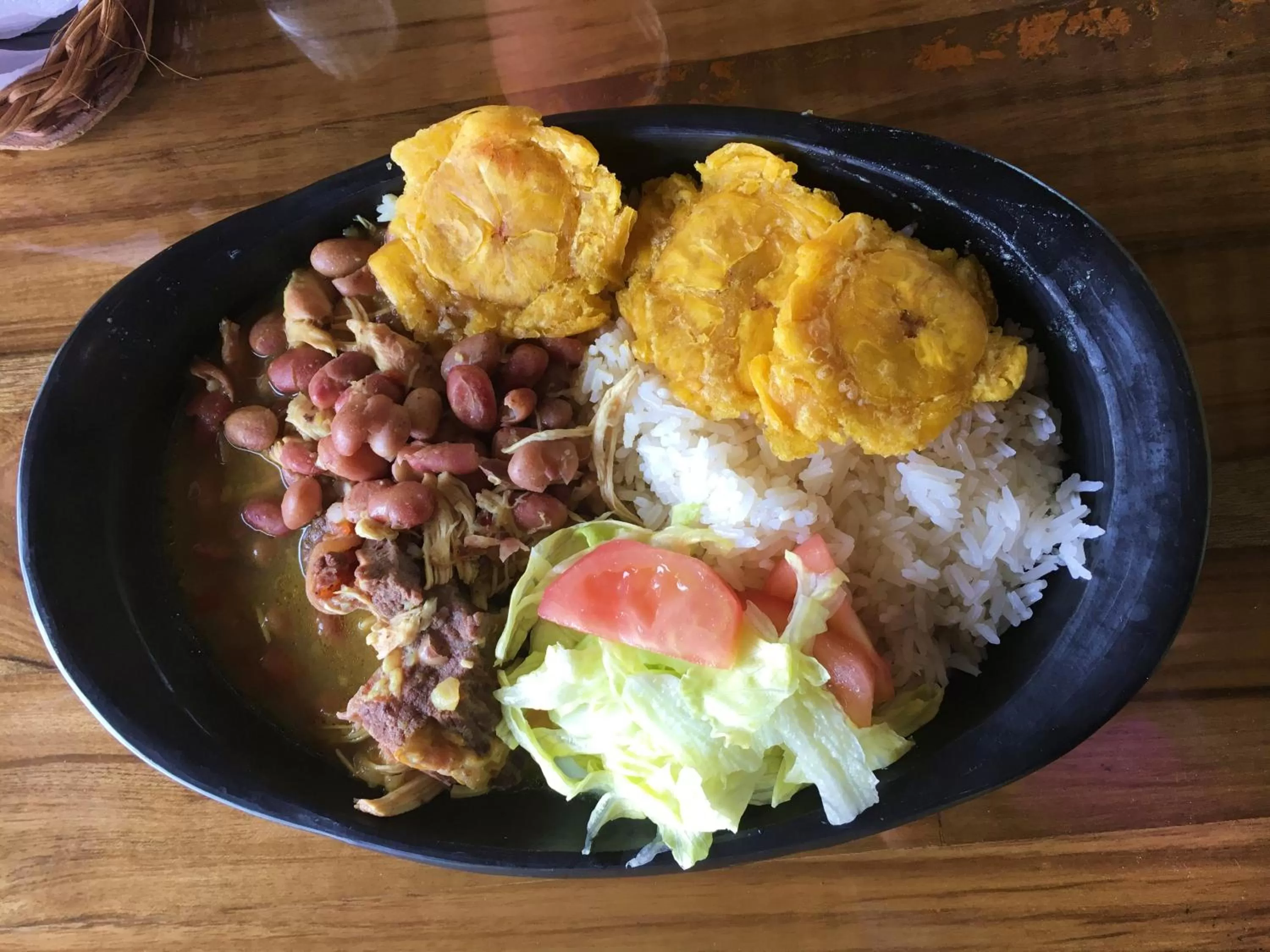 Food close-up, Food in Finca El Cielo