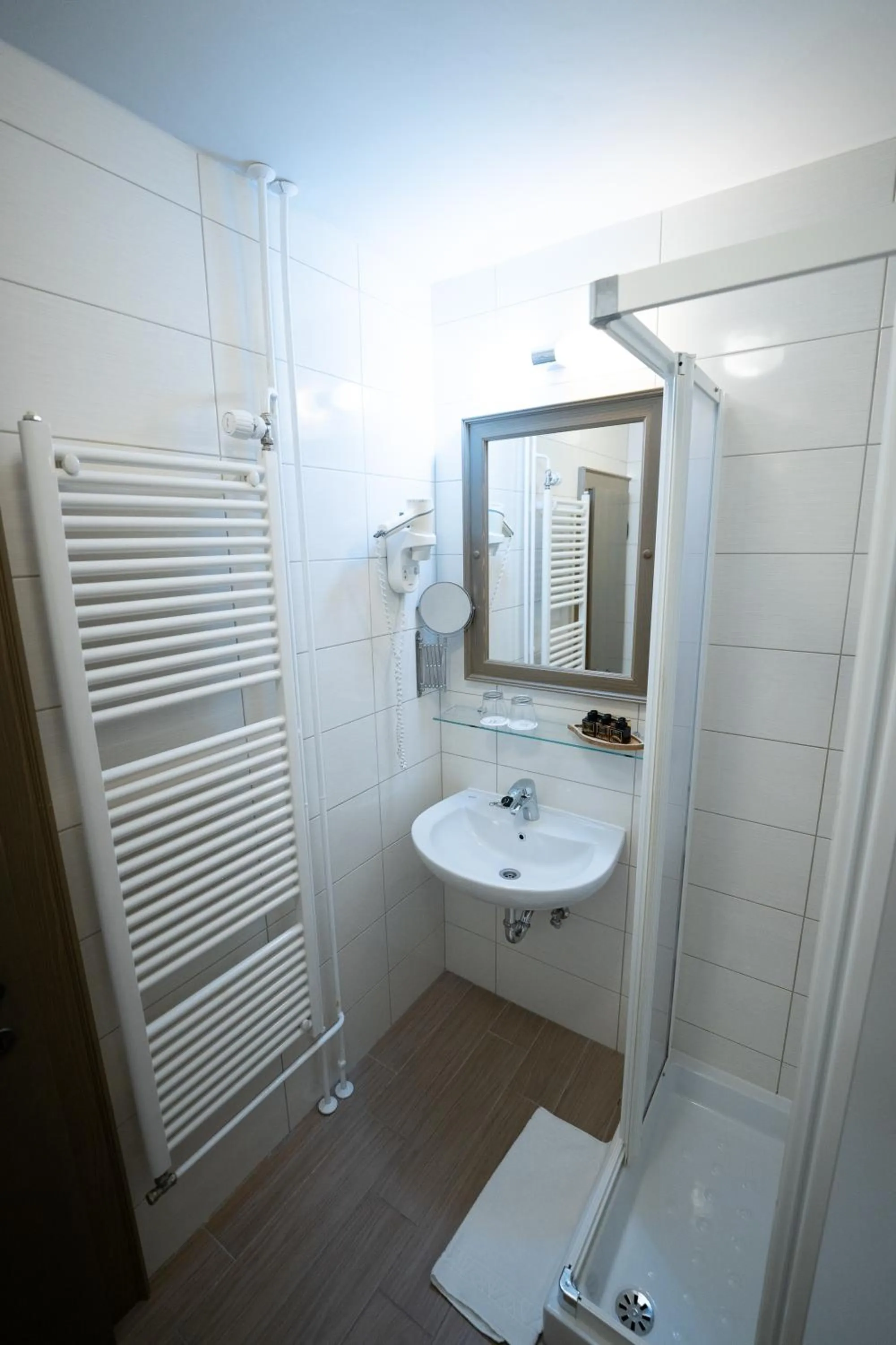 Bathroom in Hotel Piran