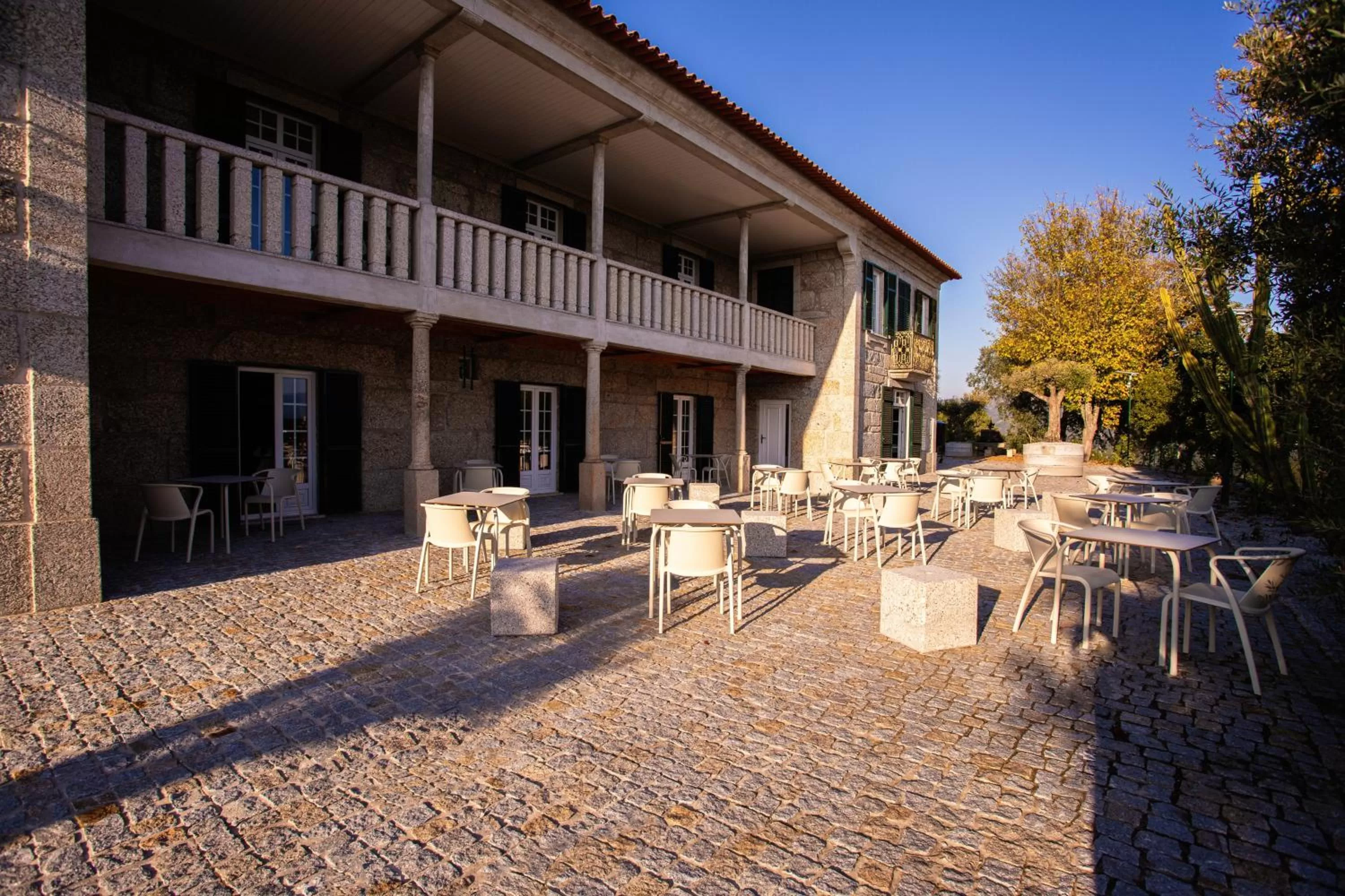 Restaurant/places to eat in Fonte Velha