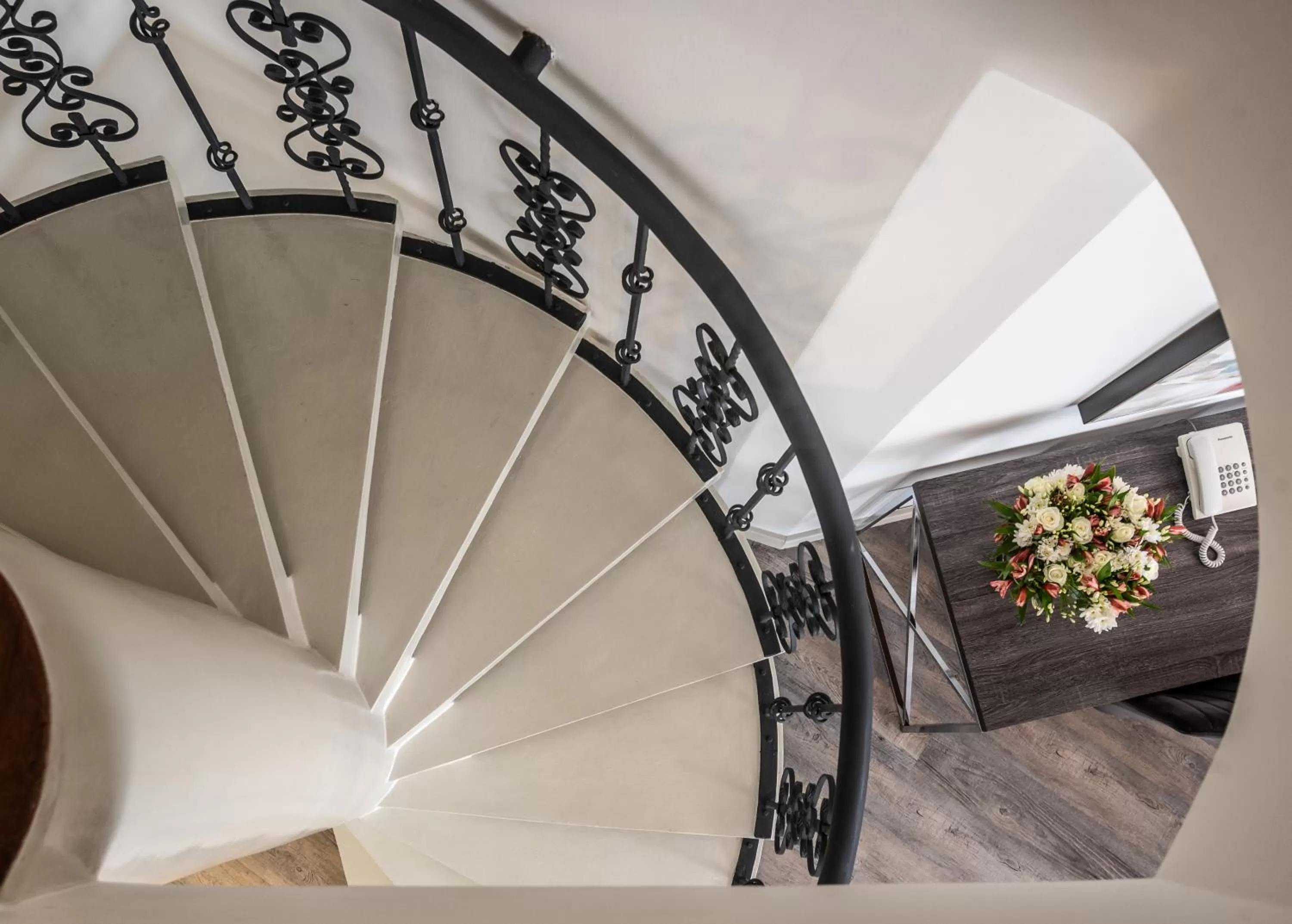 Living room in Yaya Hotel & Apartments