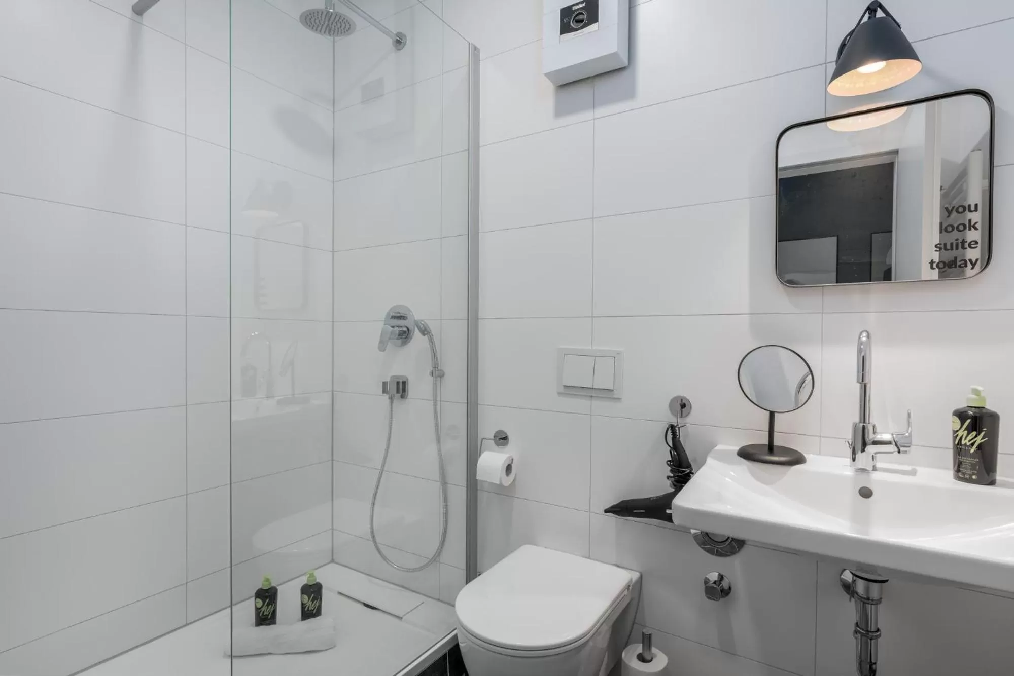 Toilet in BRIGHT Lippstadt Klusetor