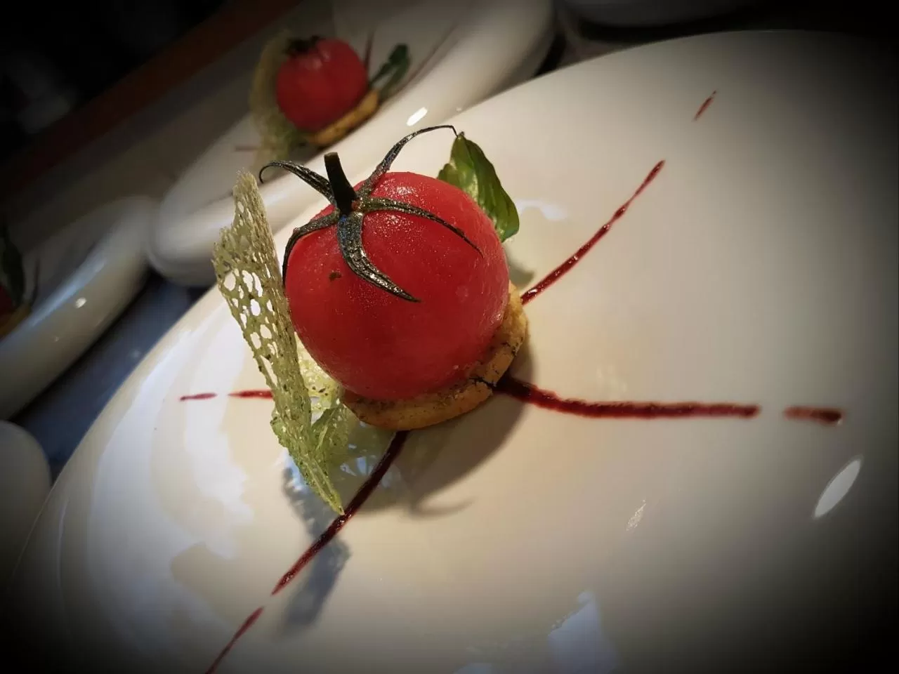 Food close-up in Rêves Gourmands, Hôtellerie & Gastronomie