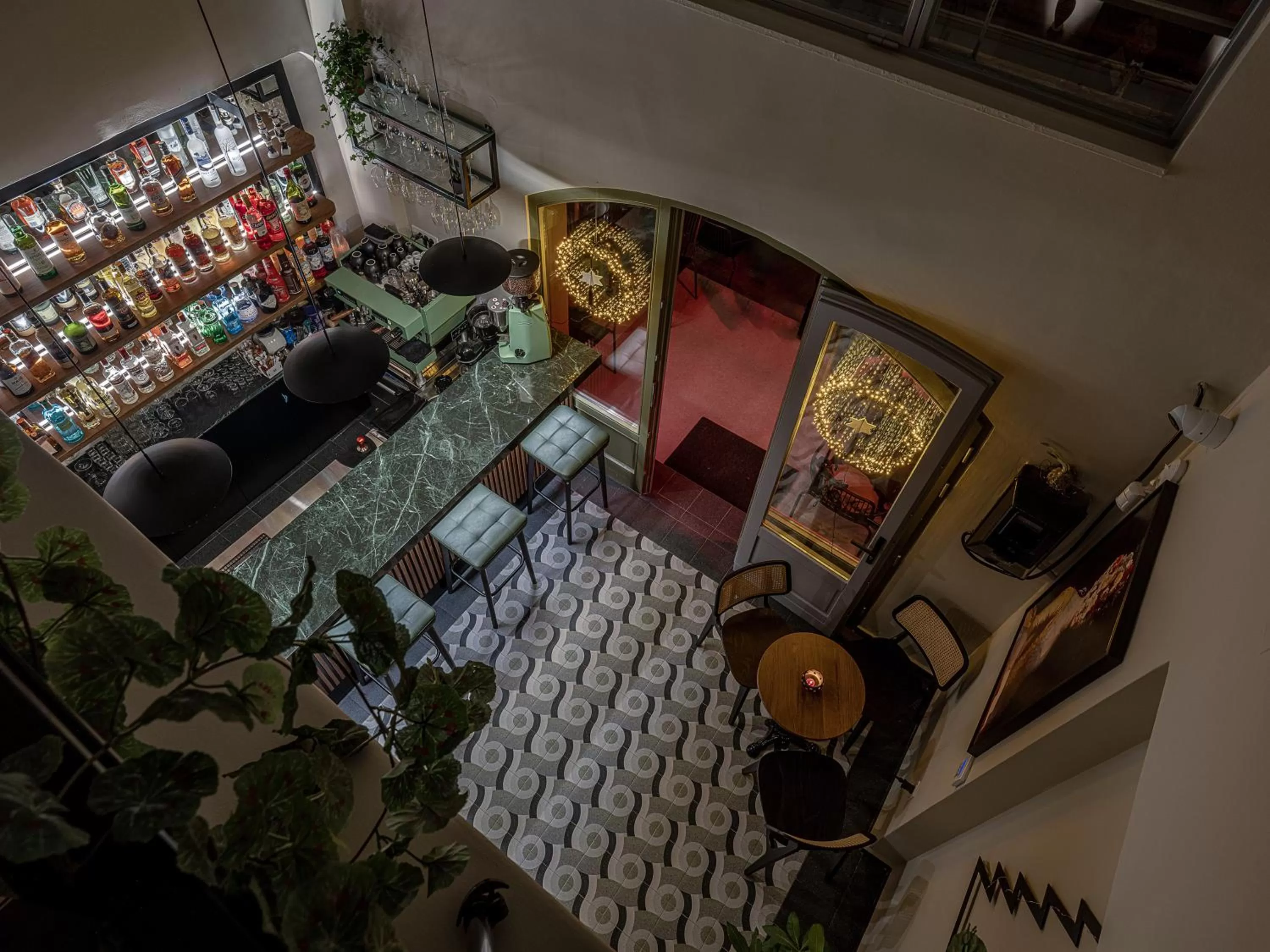 Property building in Riviera Suites