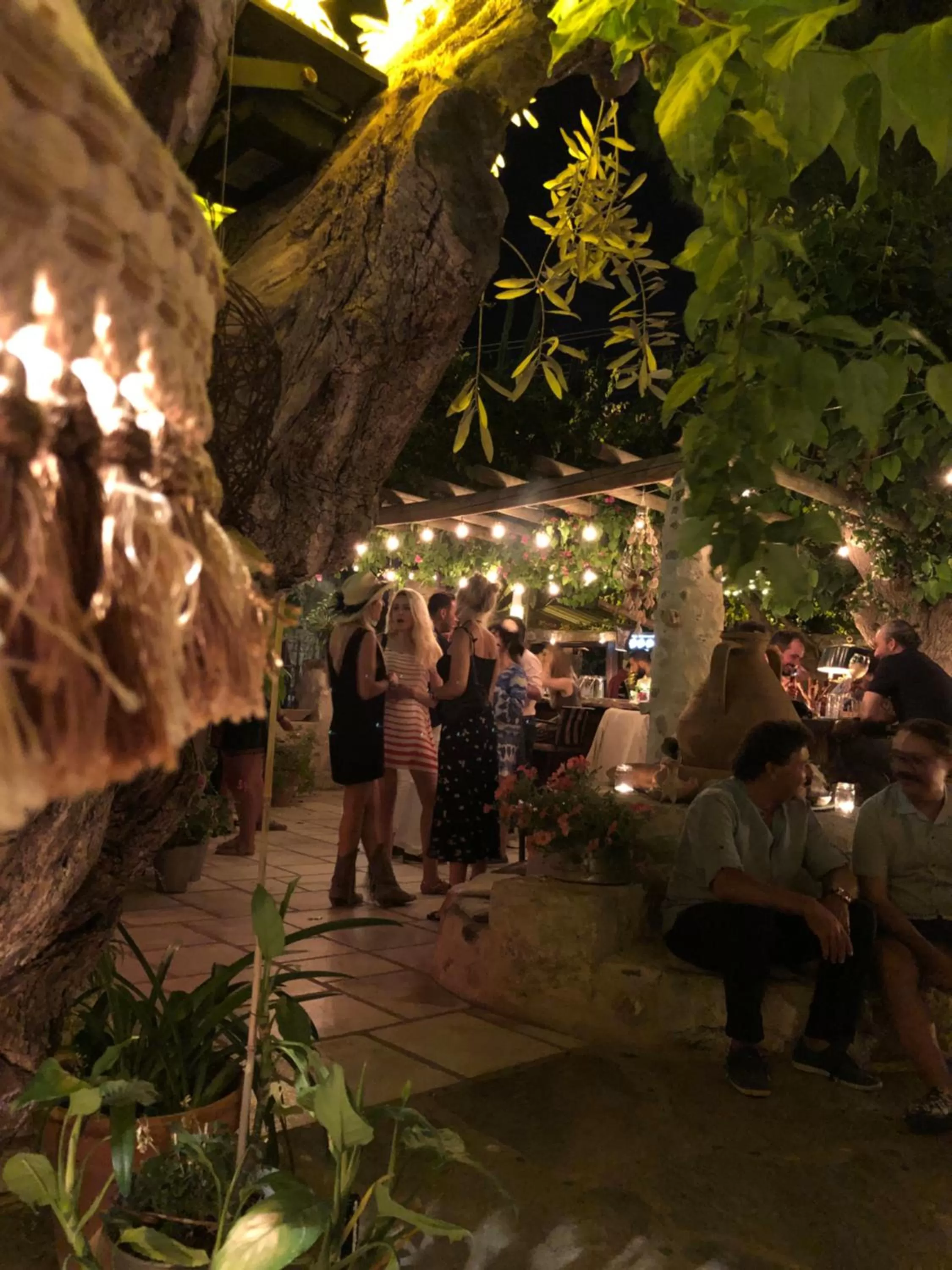 People in Ha La Bodrum