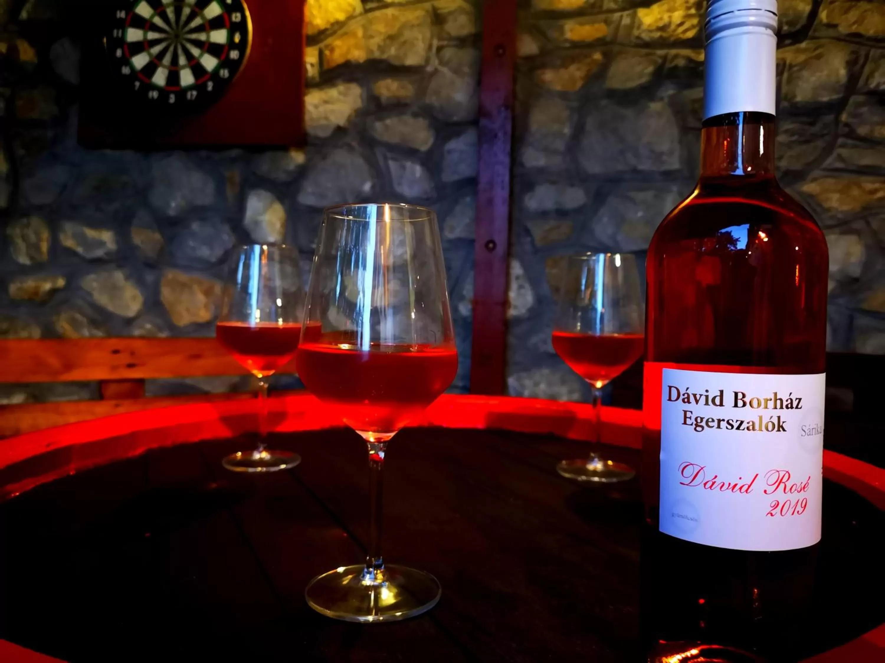 Drinks in Zöld Sziget Wellness