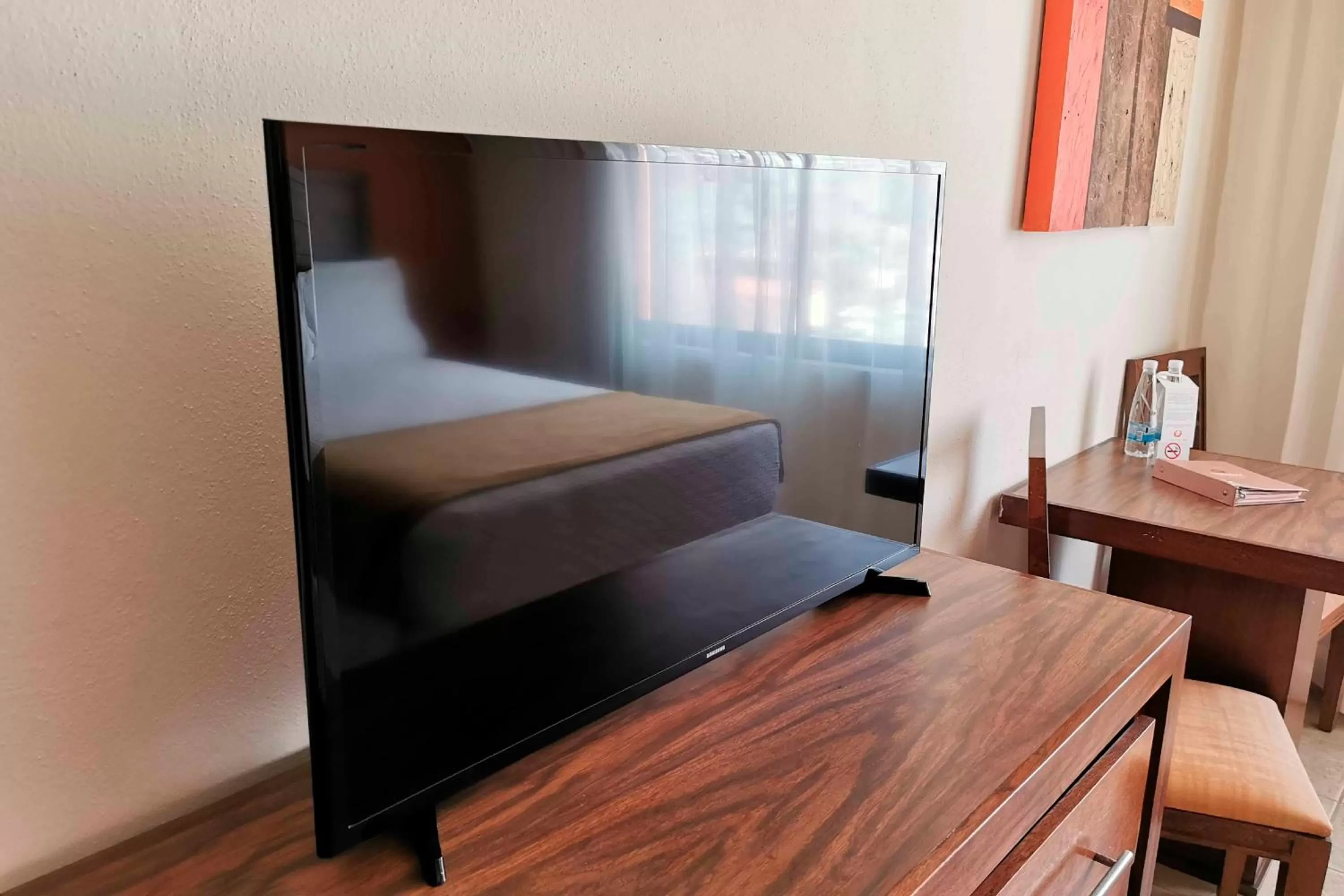 TV and multimedia, Bed in Canto del Sol Puerto Vallarta All Inclusive