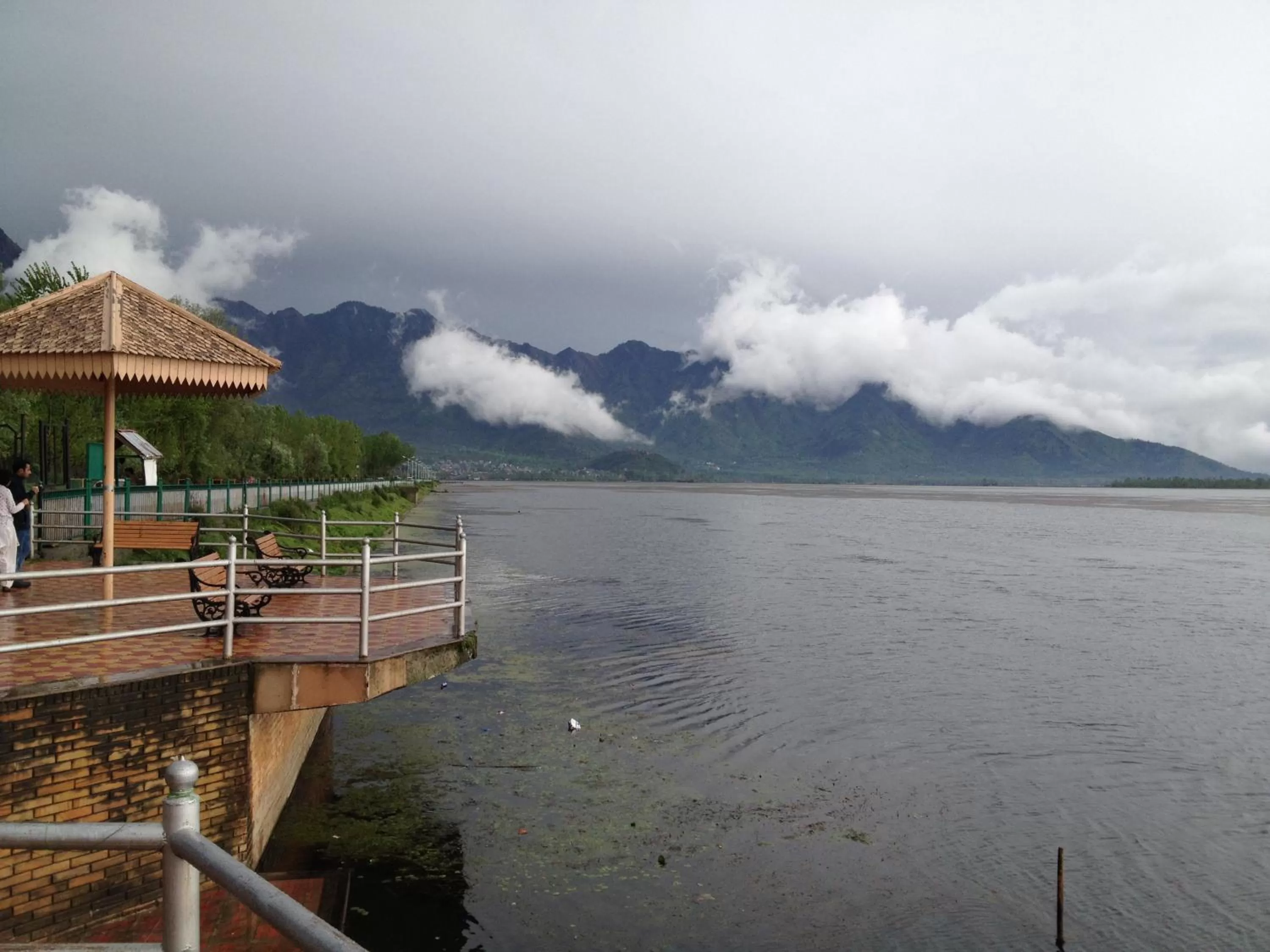 Lake view, River View in Nazneen Group Of Houseboats