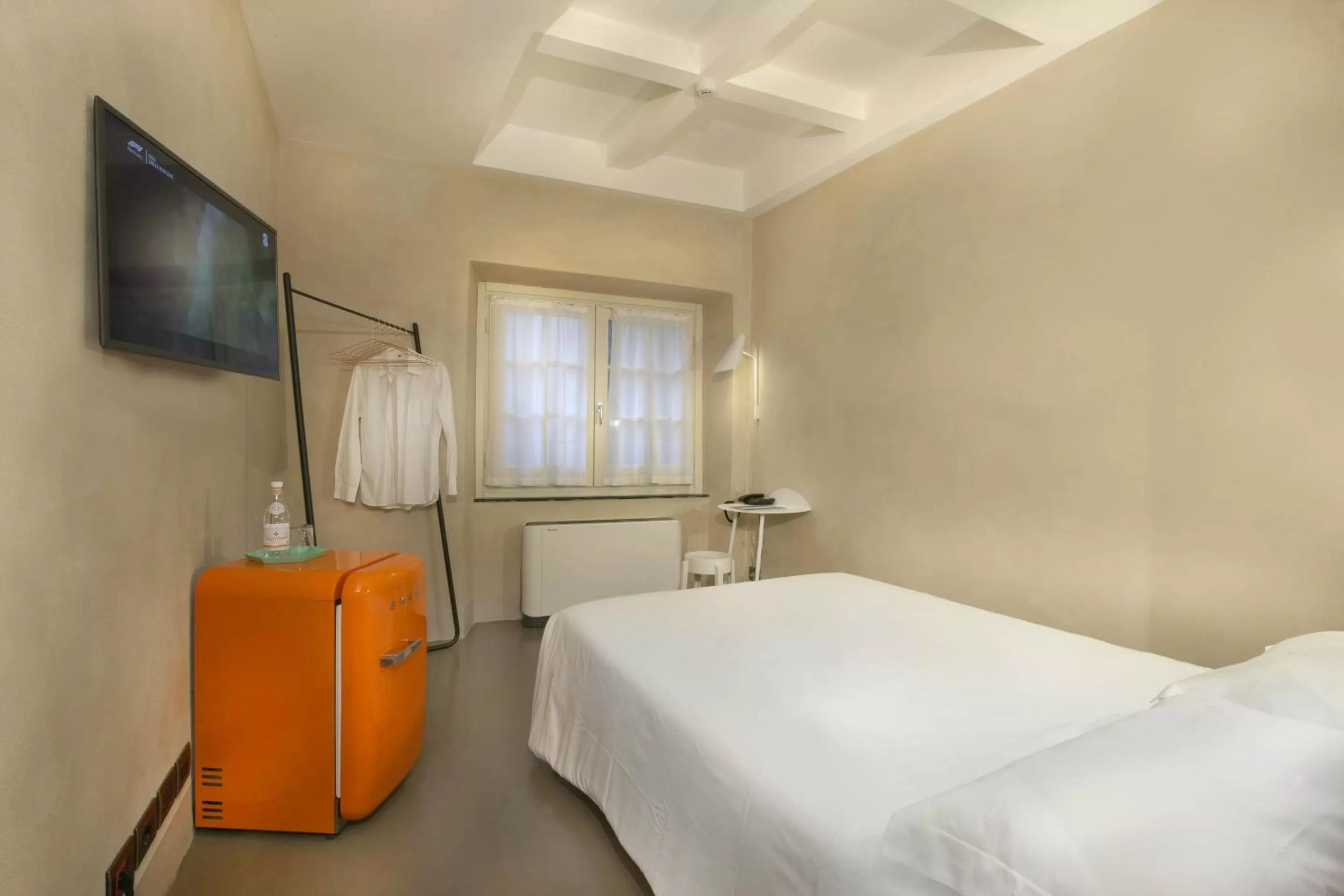 Bed in Hotel Palazzo Grillo