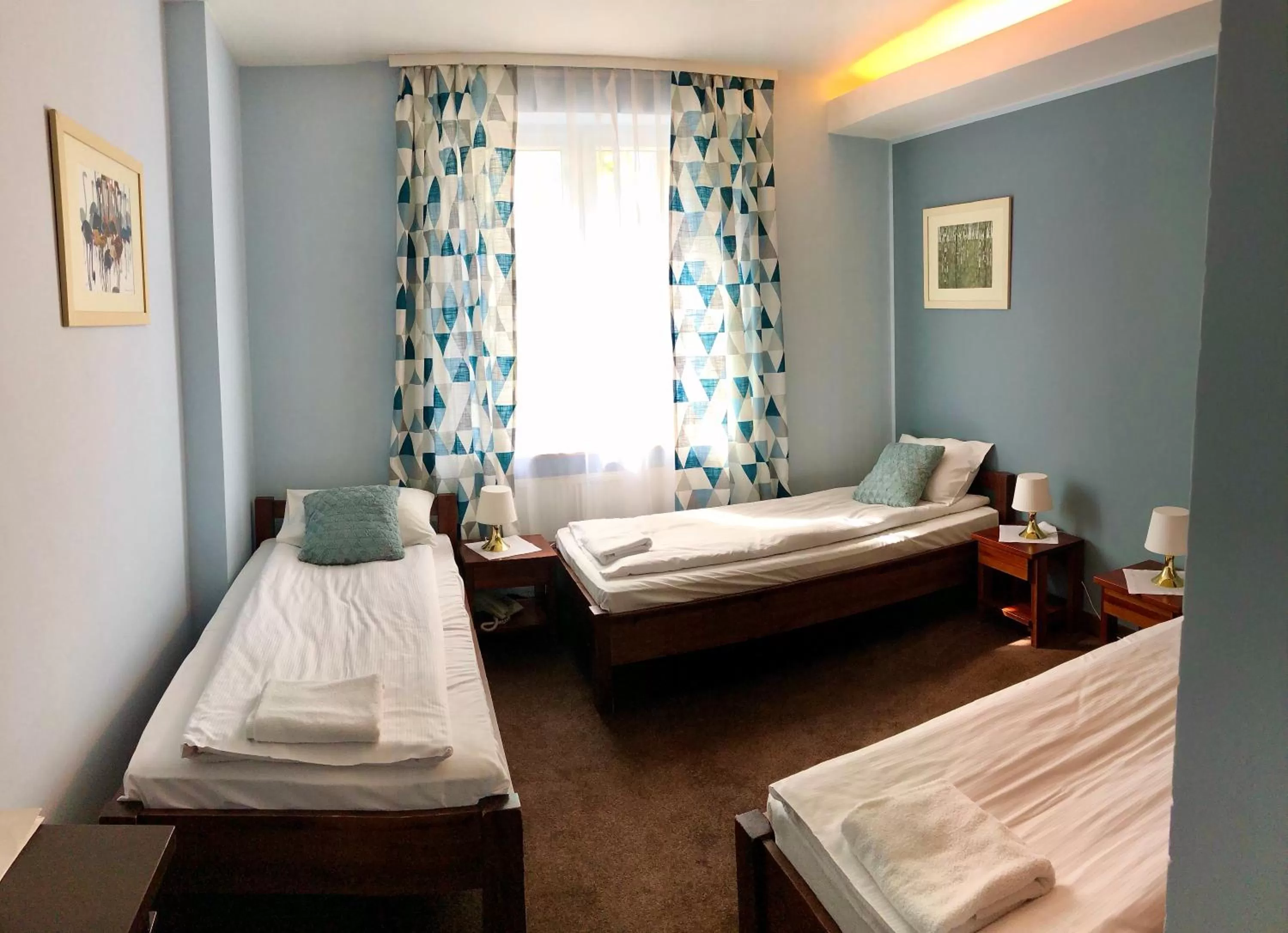 Photo of the whole room in Hotel Olecki