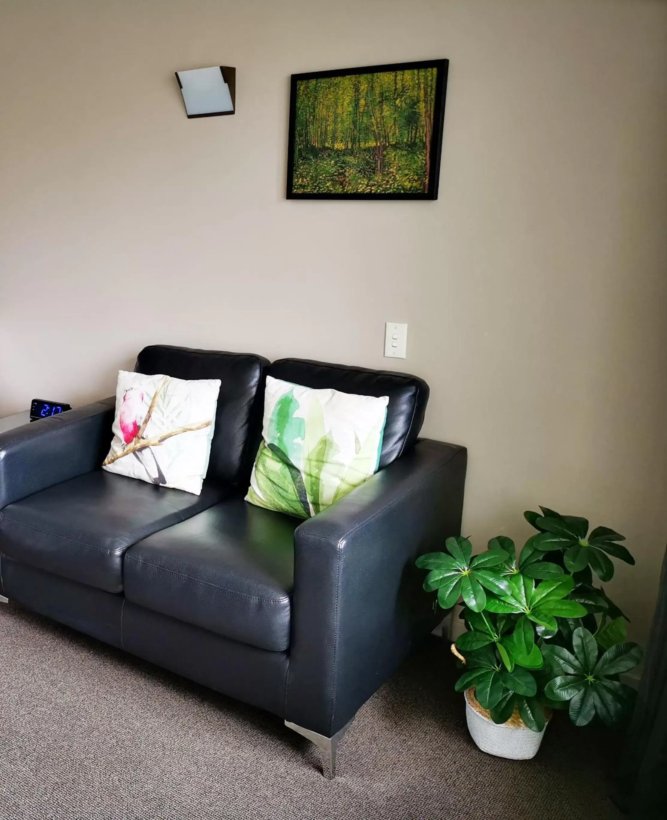 King Studio in Belmont Motor Inn King Studio in Belmont Motor Inn