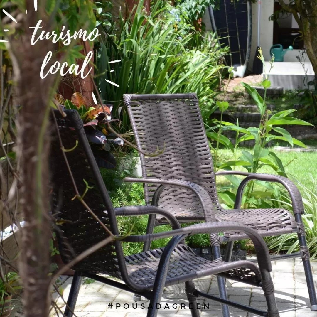 Day in Pousada Green