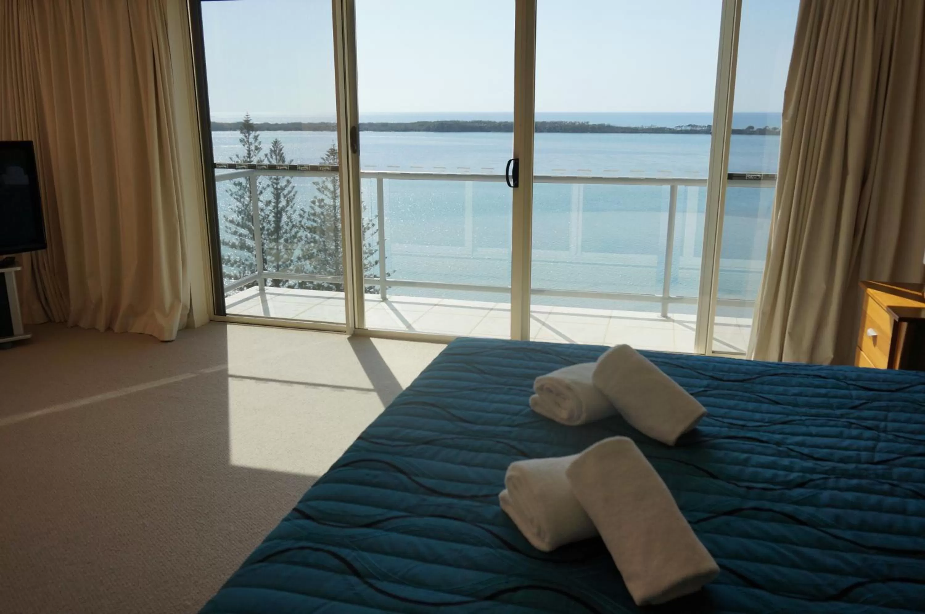 Other, Bed in Moorings Beach Resort