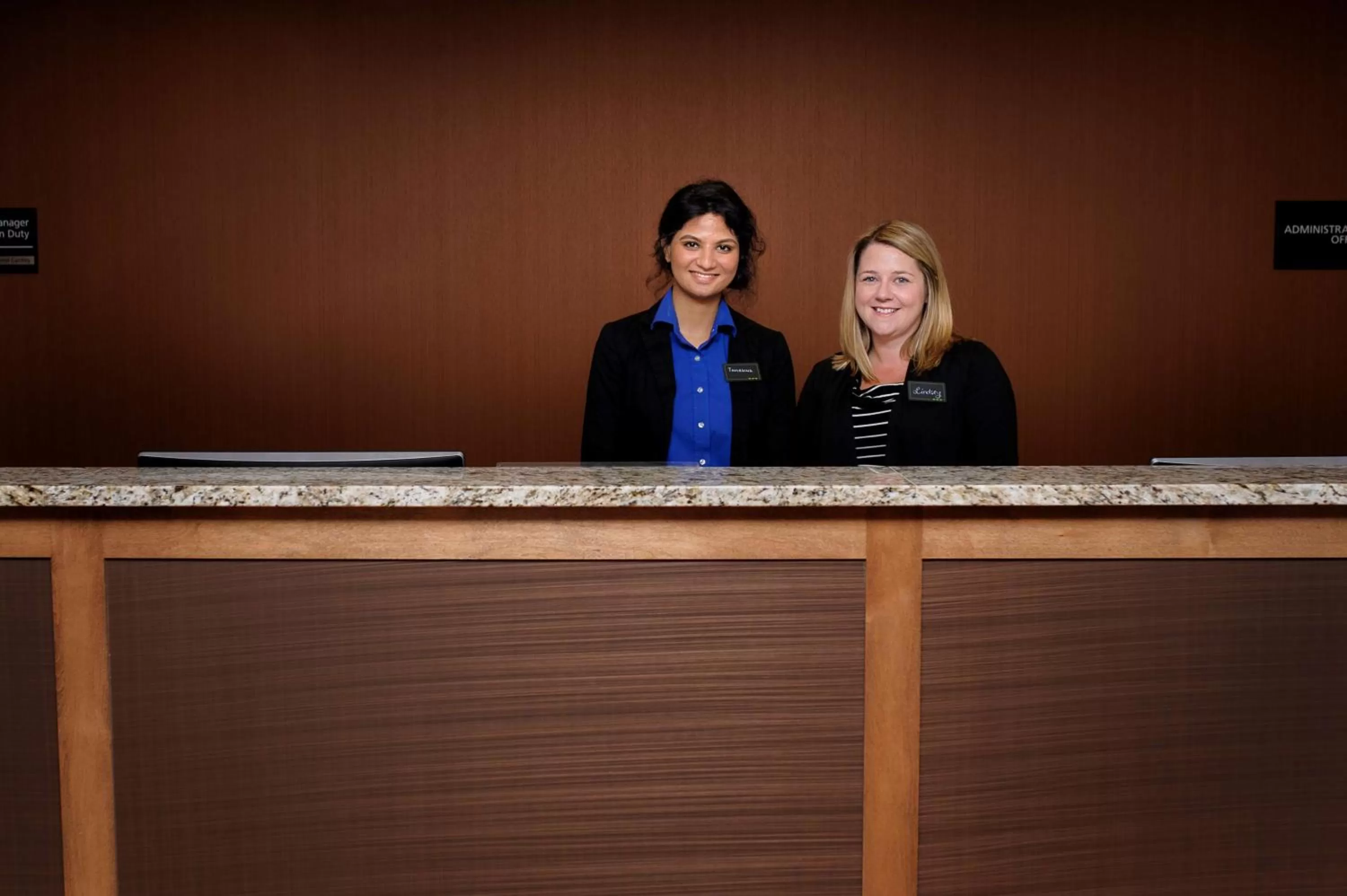 Lobby or reception in Hampton Inn & Suites Truro, NS