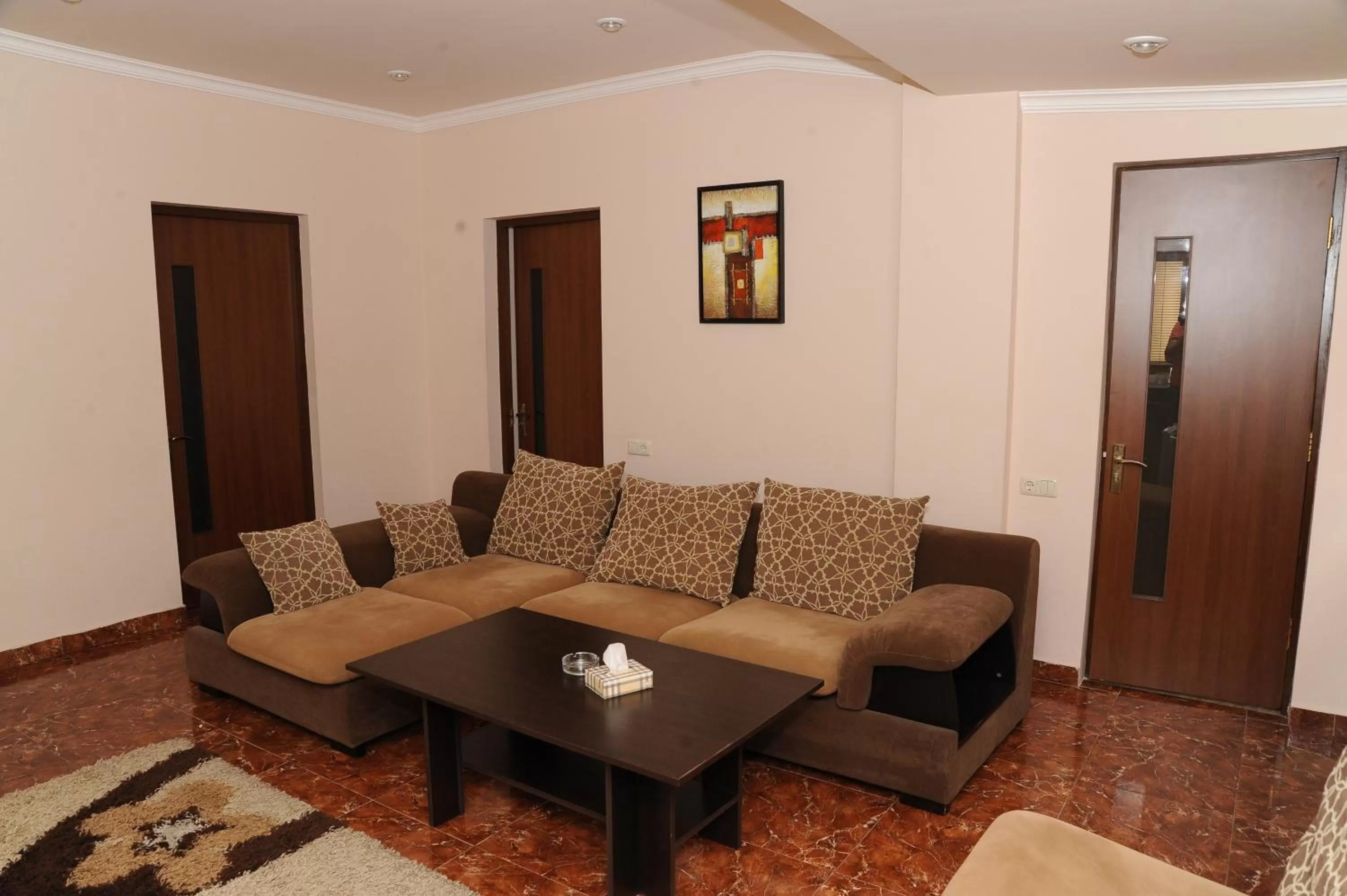 Seating Area in Villa 29