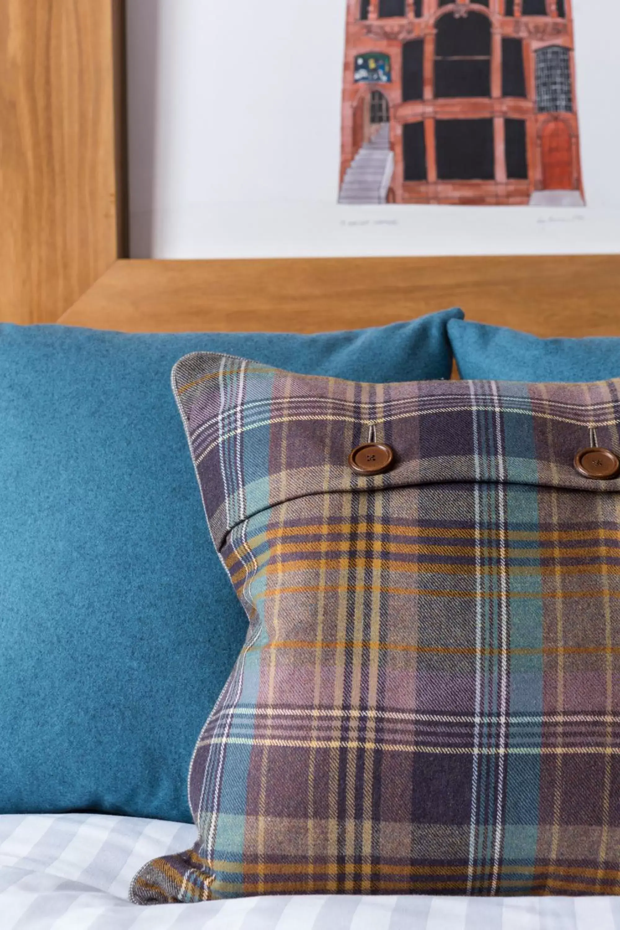 Superior Double Room in Arthouse Hotel Glasgow Superior Double Room in Arthouse Hotel Glasgow