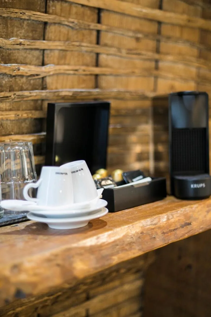 Coffee/tea facilities in 262 Boutique Hotel