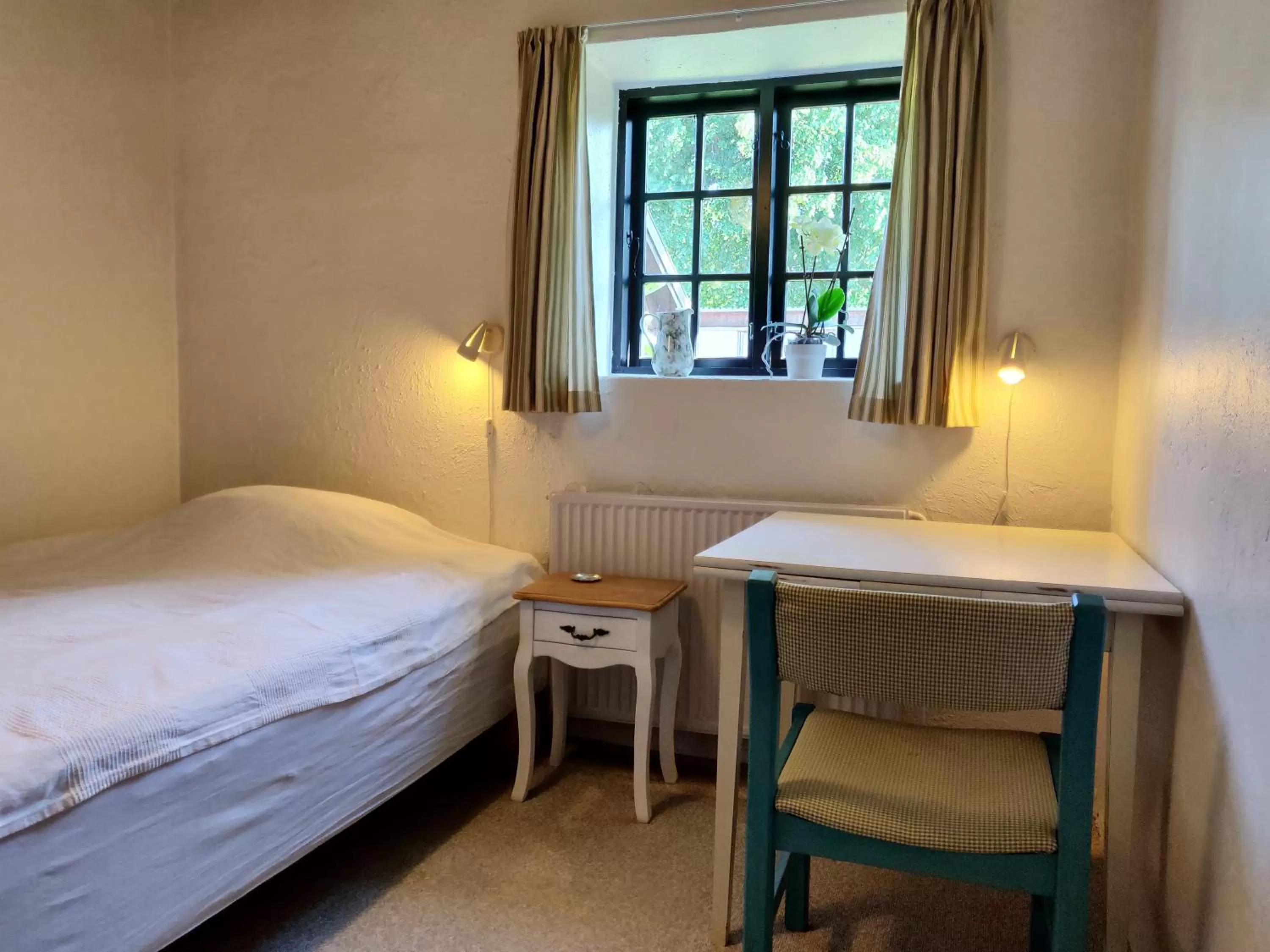 Bed in Dåstrup Bed & Breakfast