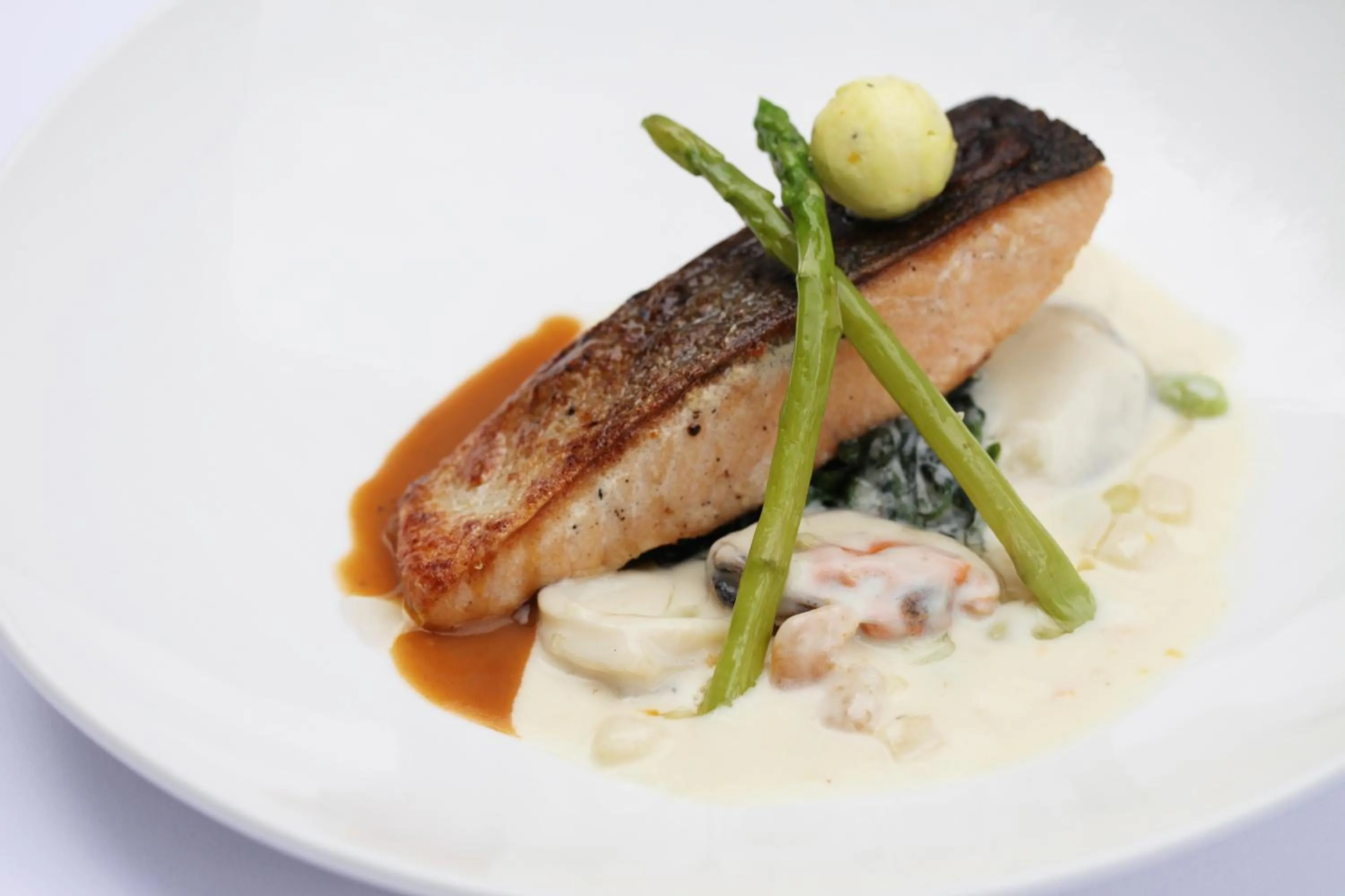 Food in LiT BANGKOK Hotel