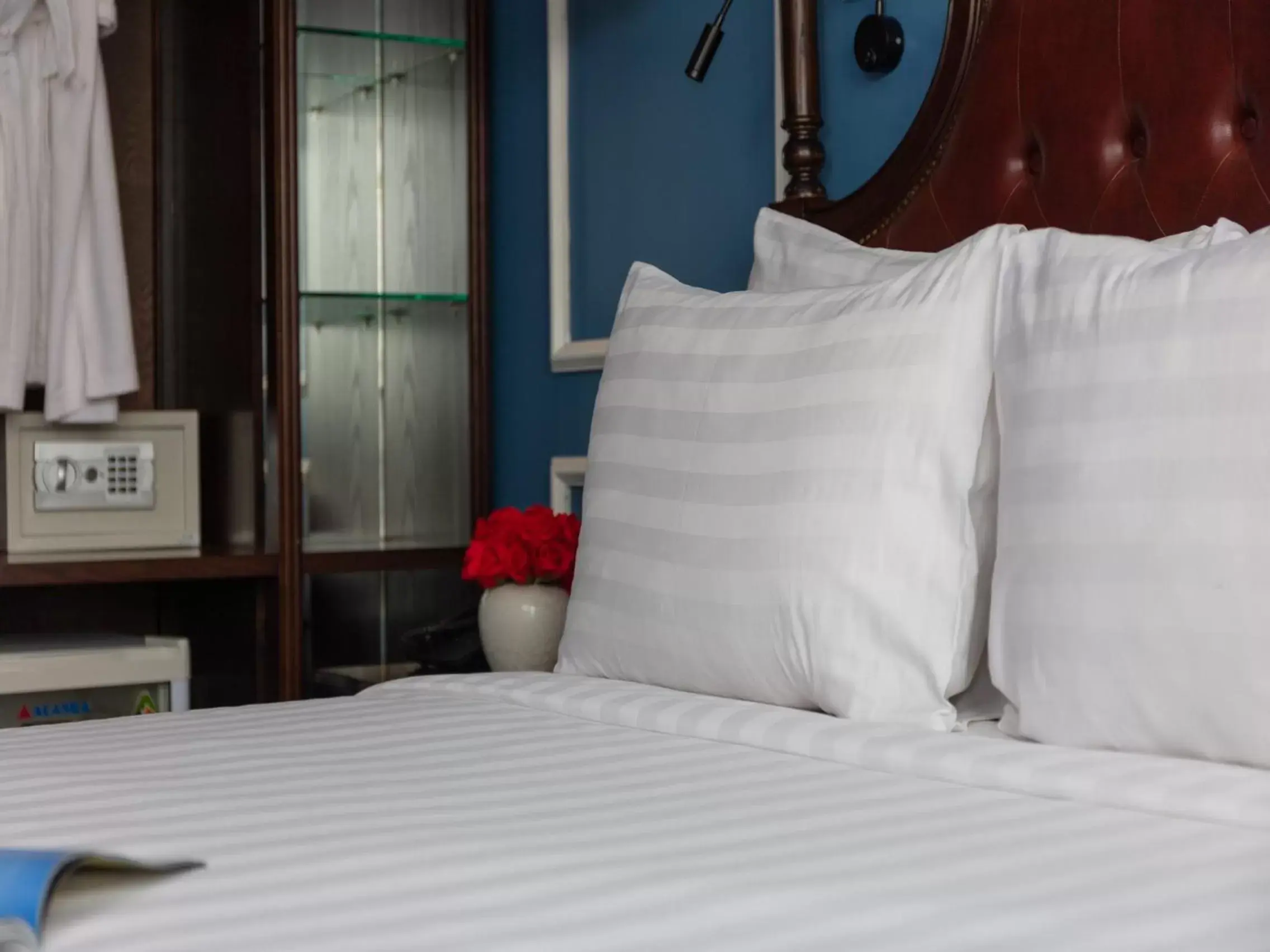 Family Room with Balcony in Suddha Boutique Hotel Family Room with Balcony in Suddha Boutique Hotel