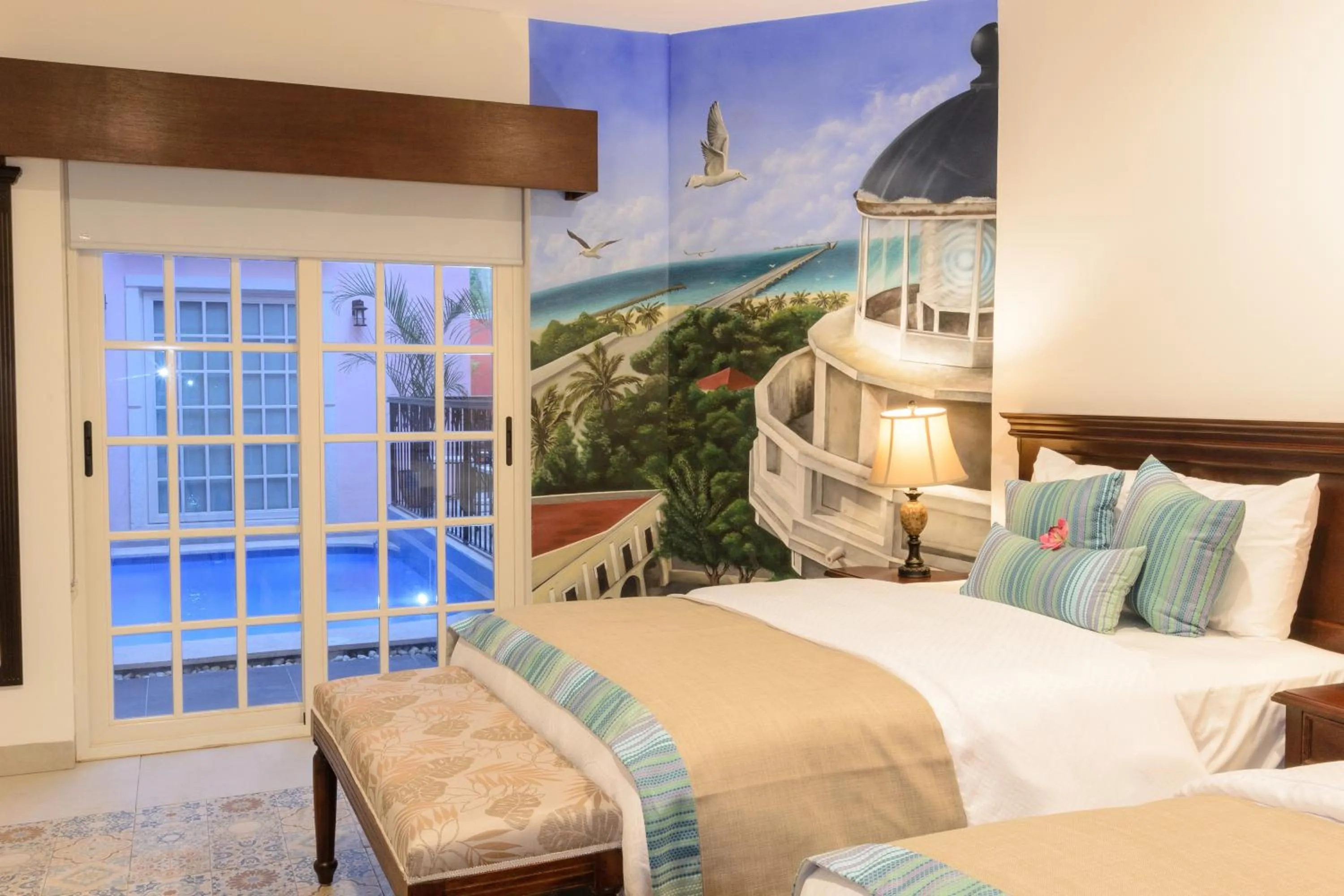 Hotel Boutique Real San Juan Center