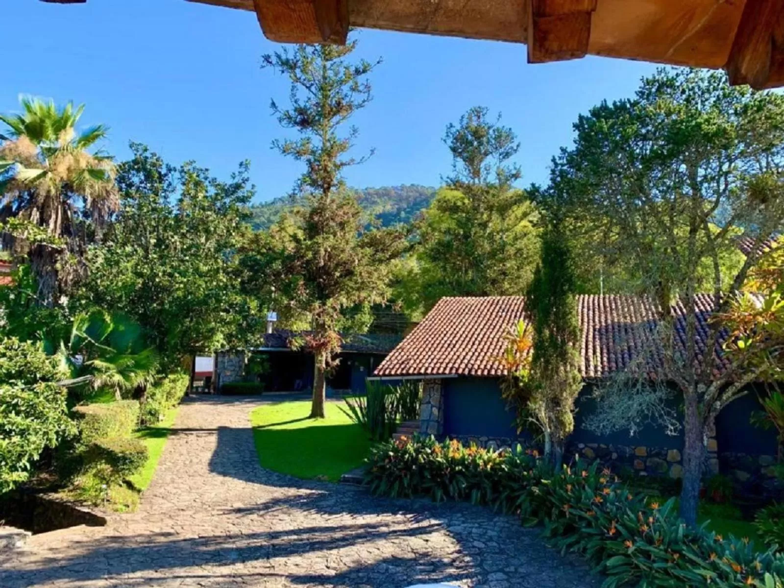 Property building in San José Del Valle