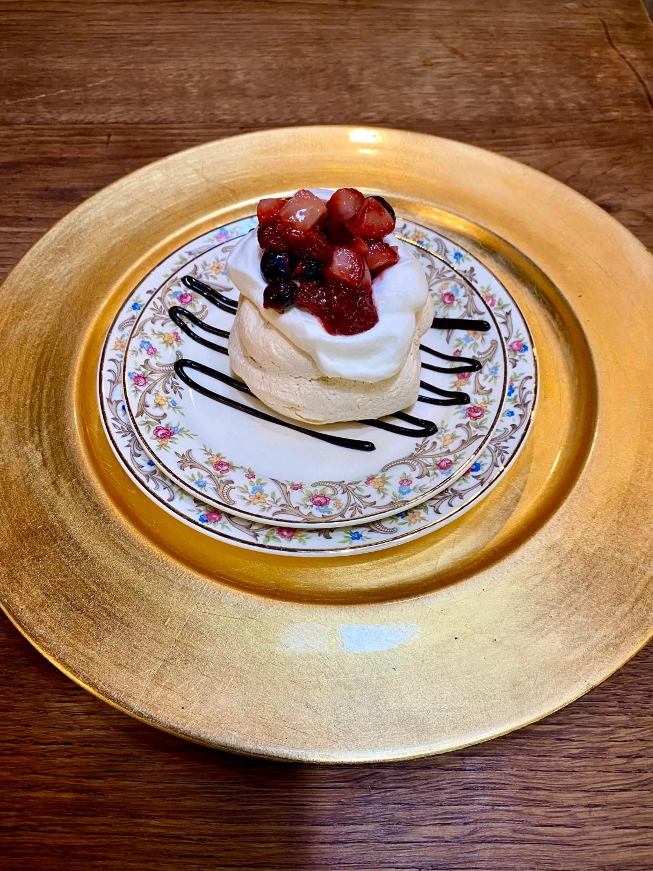 Food in Hogan House Bed and Breakfast at Rose Hill