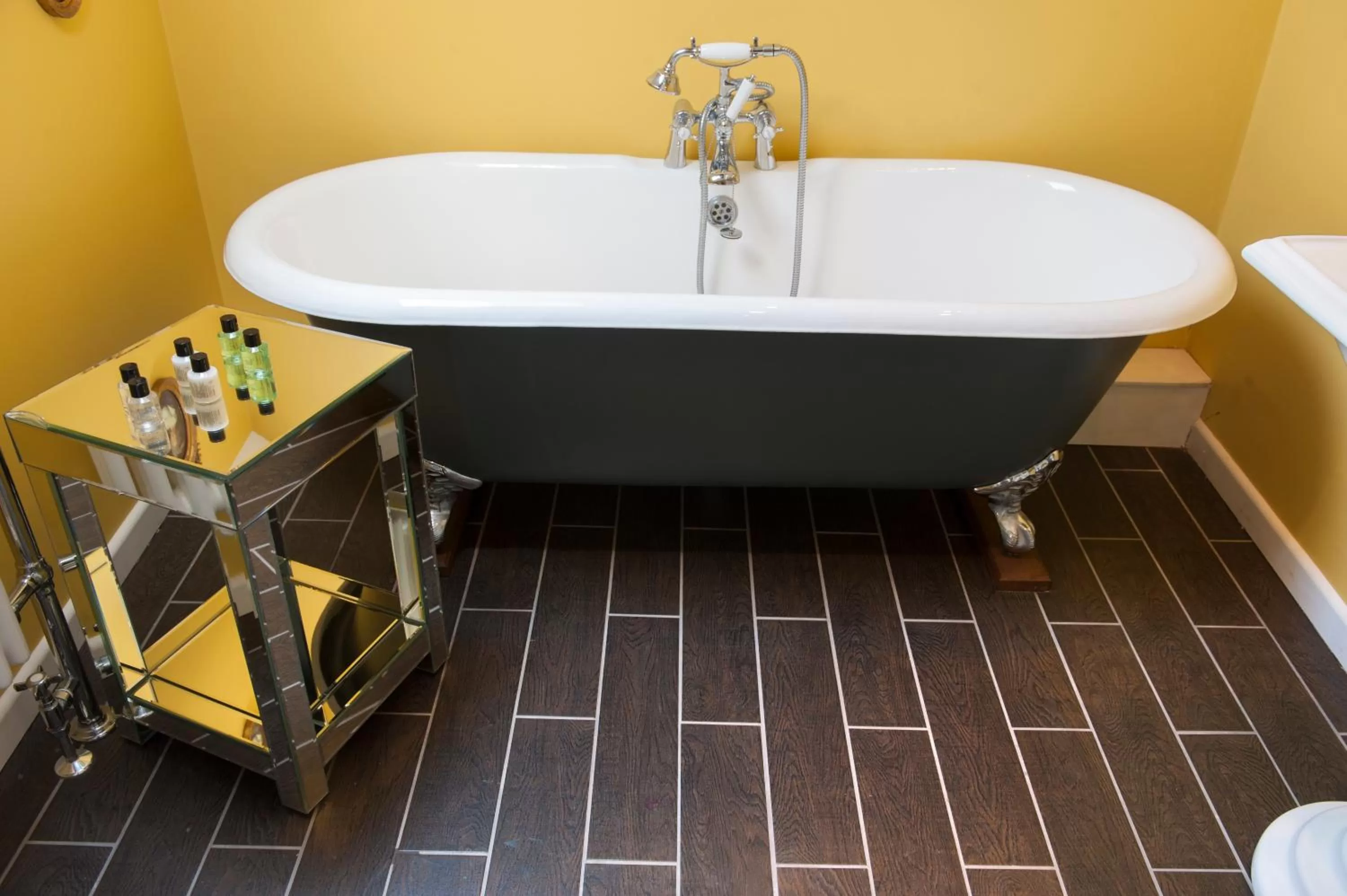 Bathroom in The Bridge House