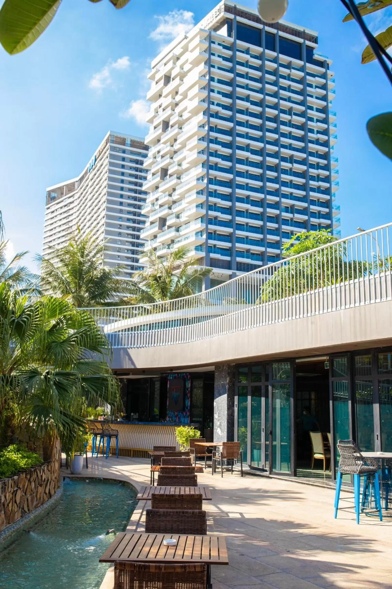 Property Building in FLC Sea Tower Quy Nhơn - Homostay