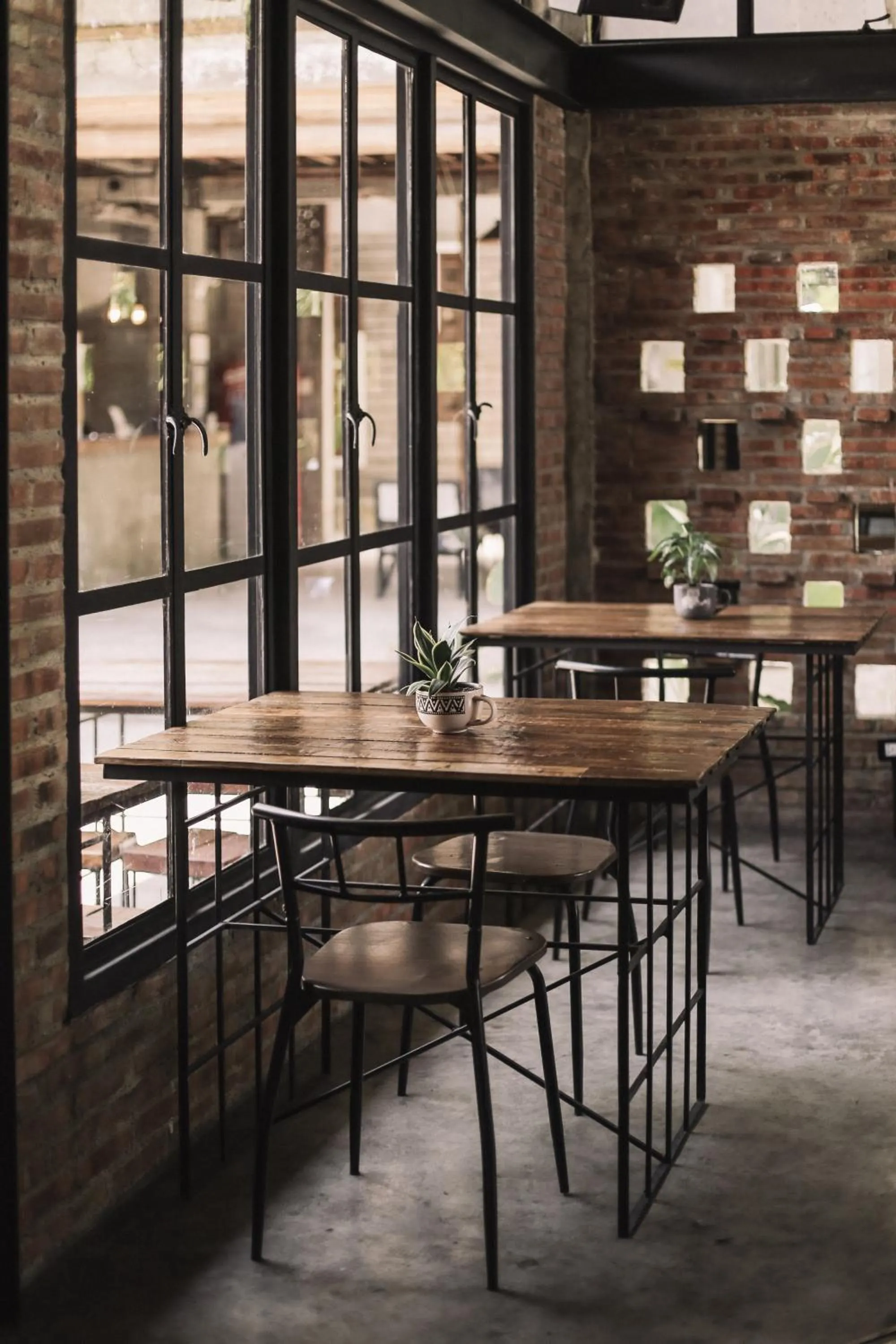 Restaurant/places to eat in The Flying Fish Hostel